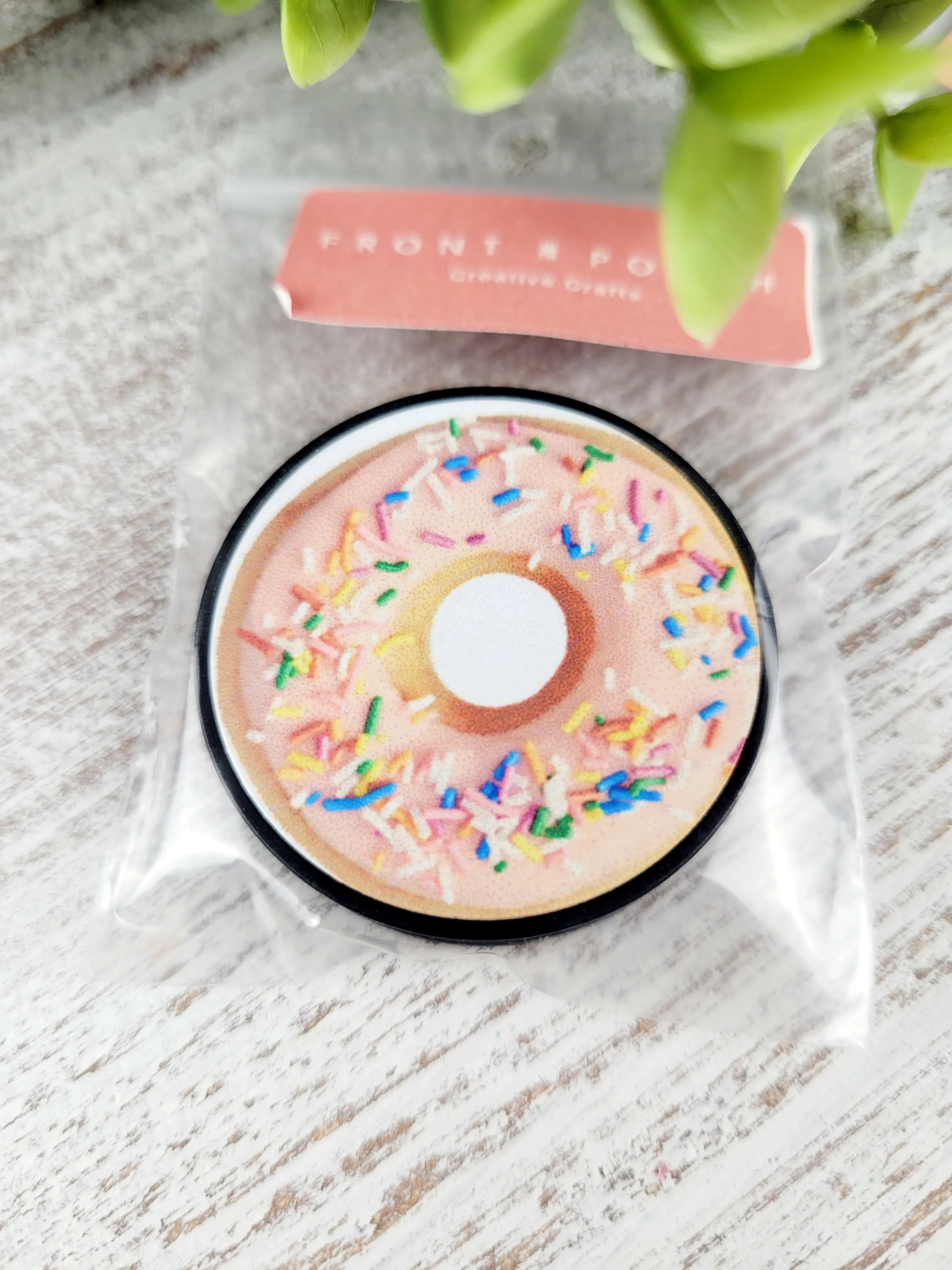 Front Porch Creative Crafts, Pop Sockets