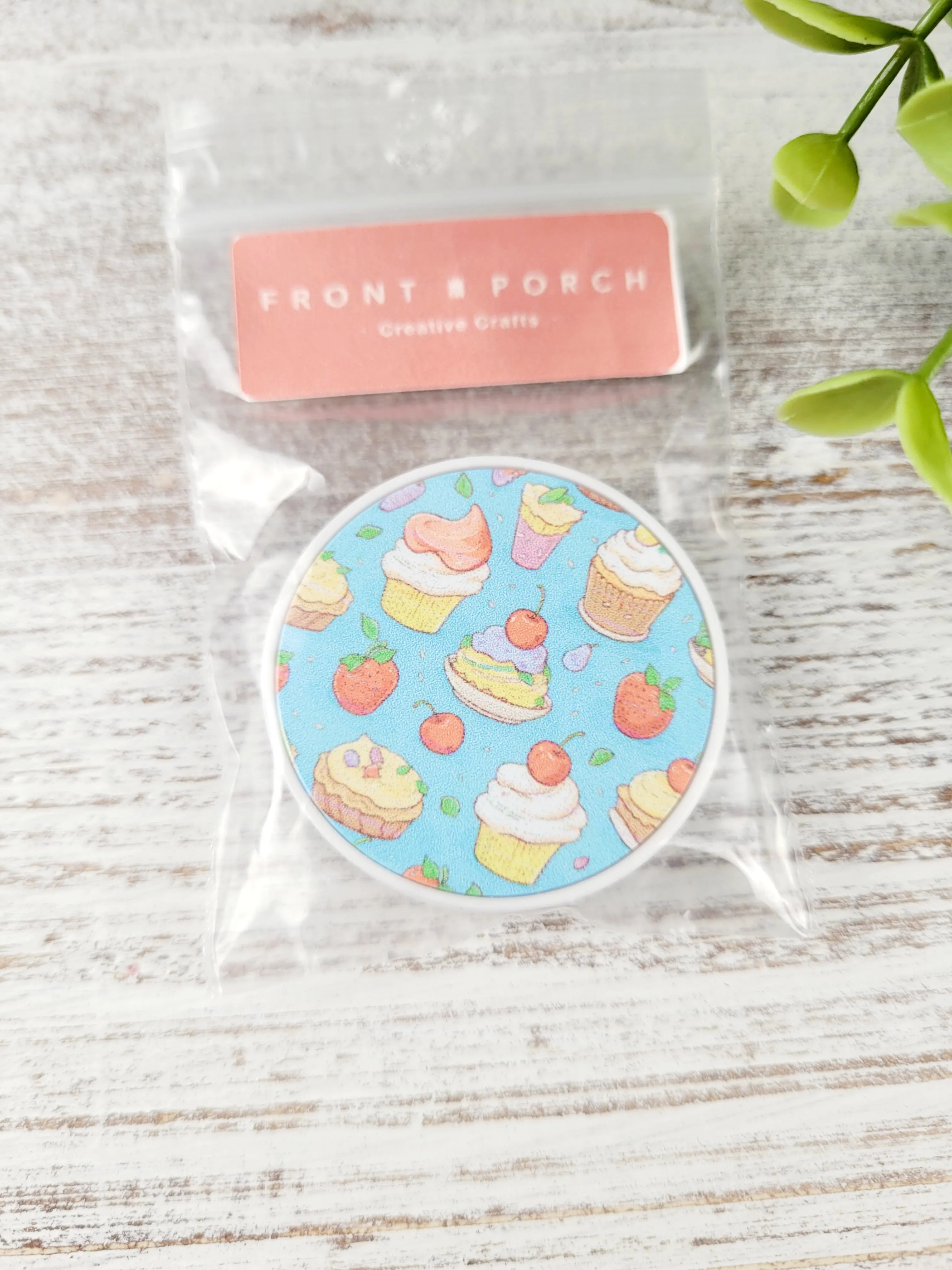 Front Porch Creative Crafts, Pop Sockets