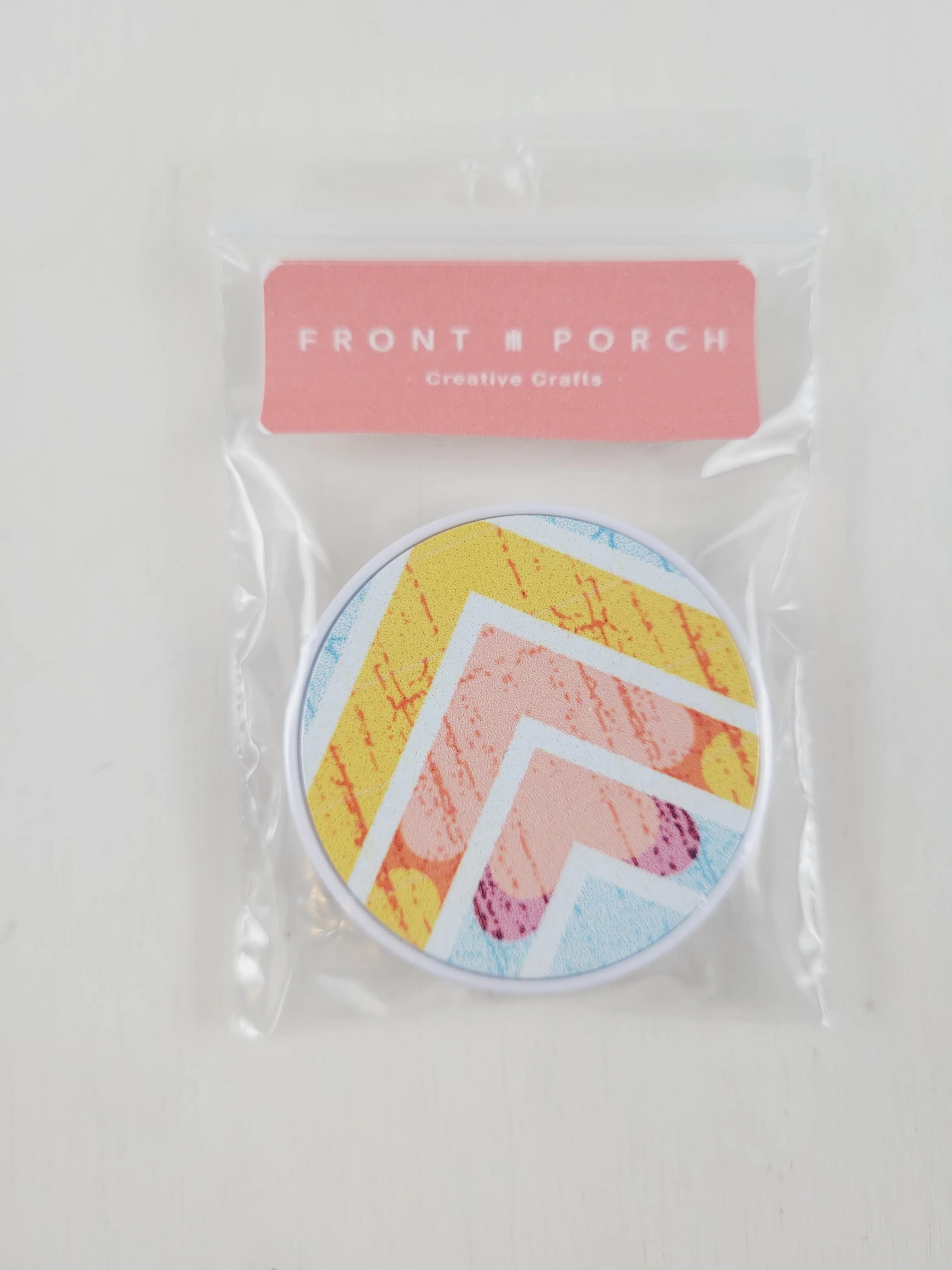 Front Porch Creative Crafts, Pop Sockets