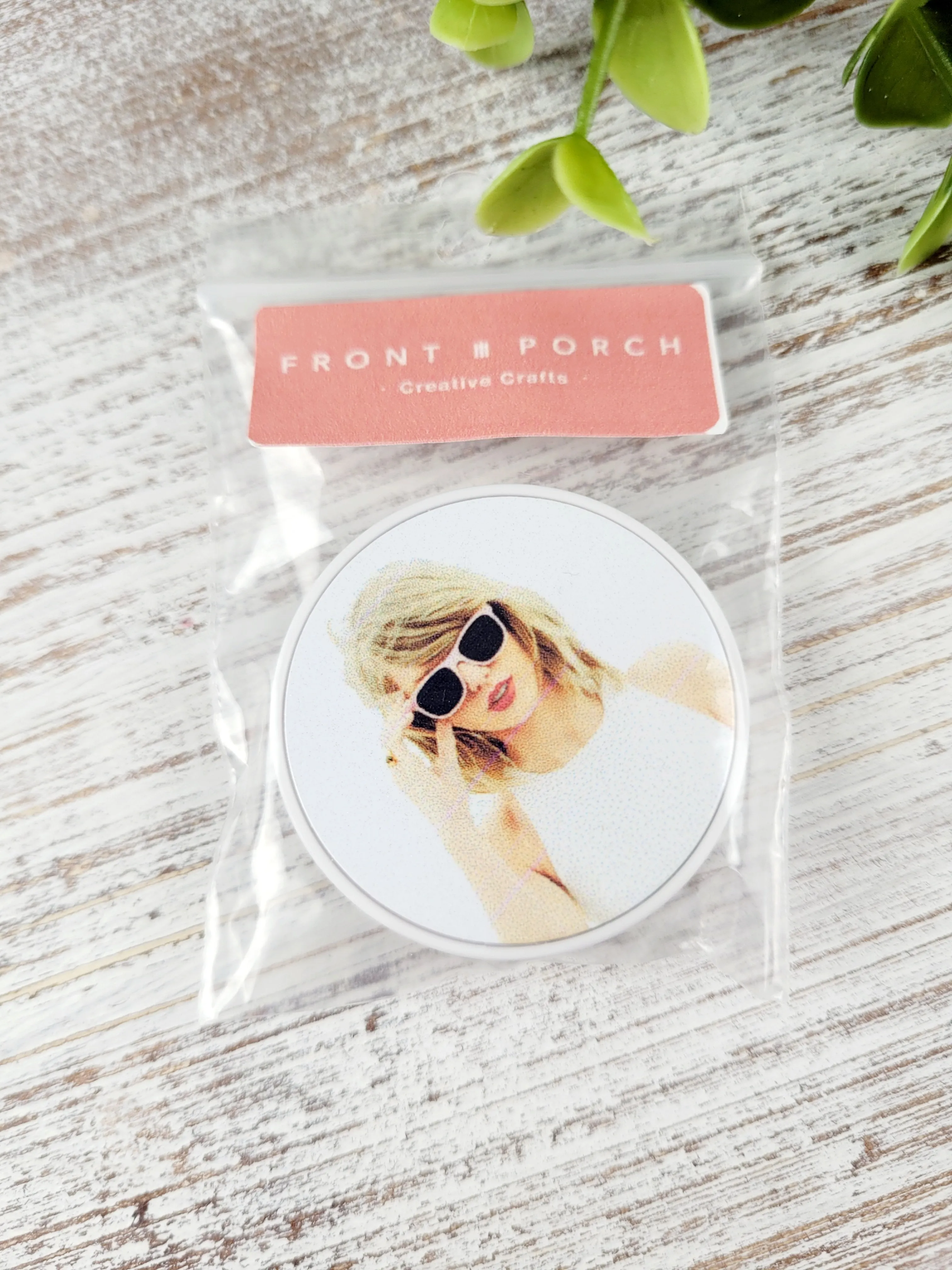 Front Porch Creative Crafts, Pop Sockets