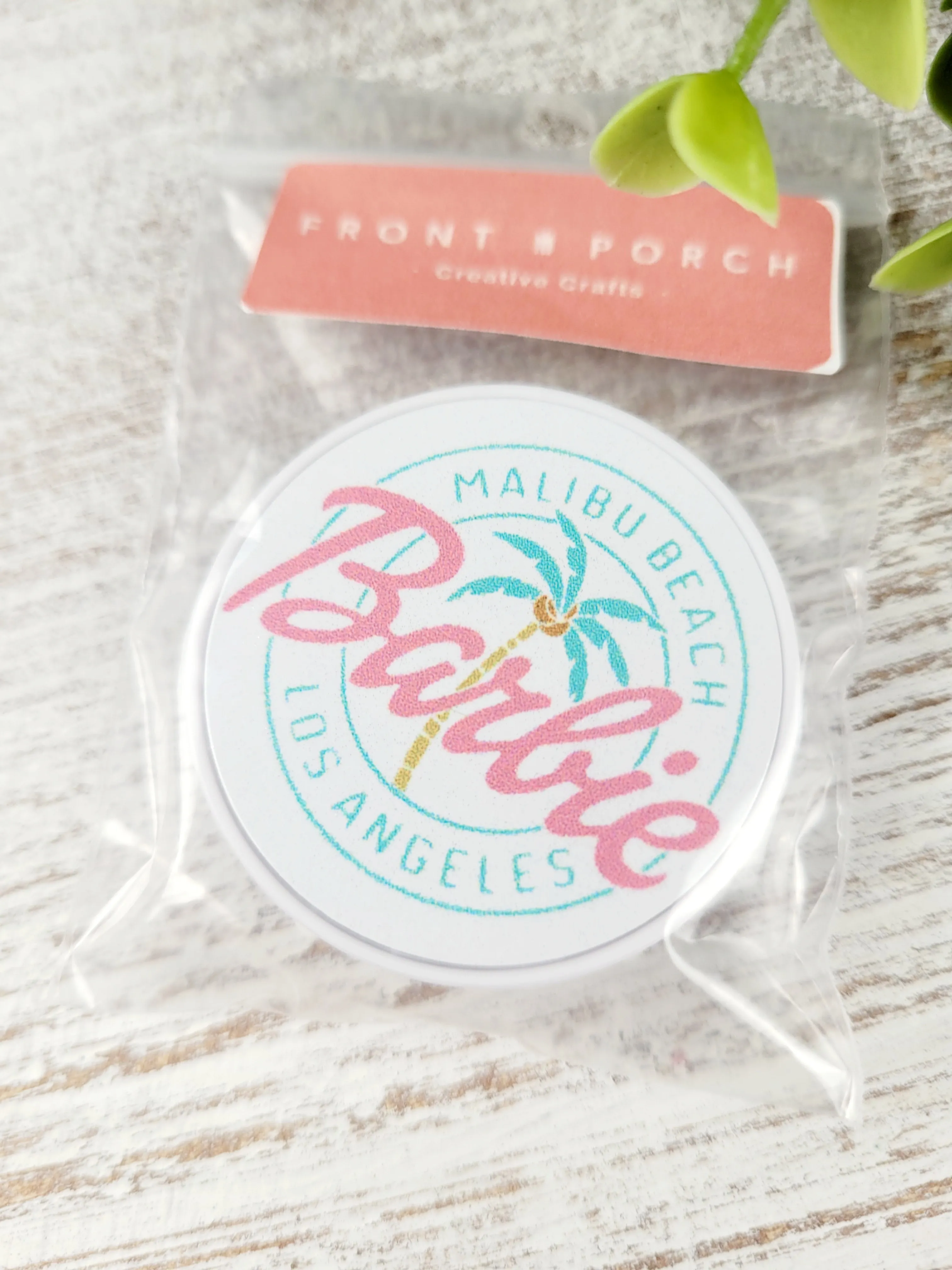 Front Porch Creative Crafts, Pop Sockets