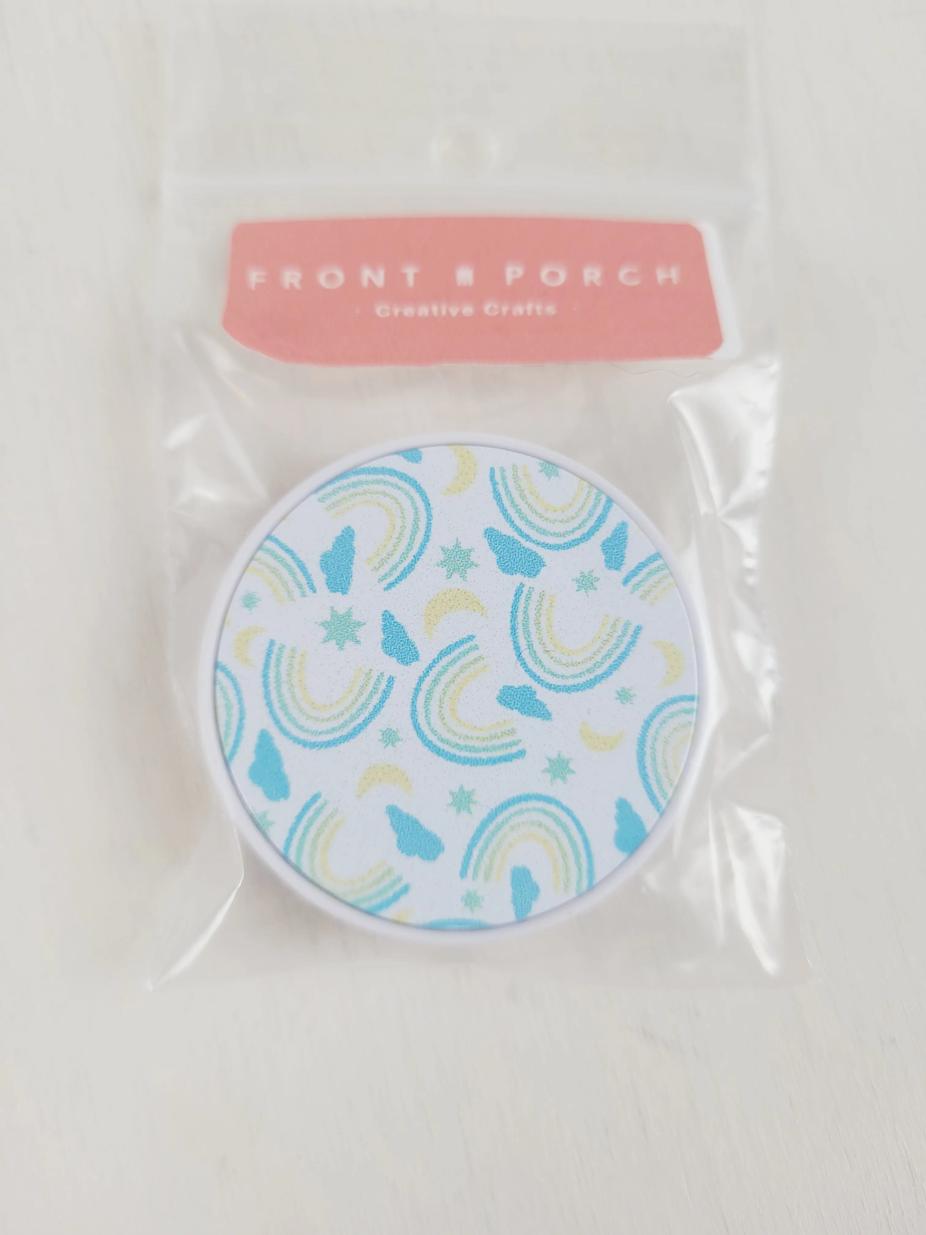 Front Porch Creative Crafts, Pop Sockets