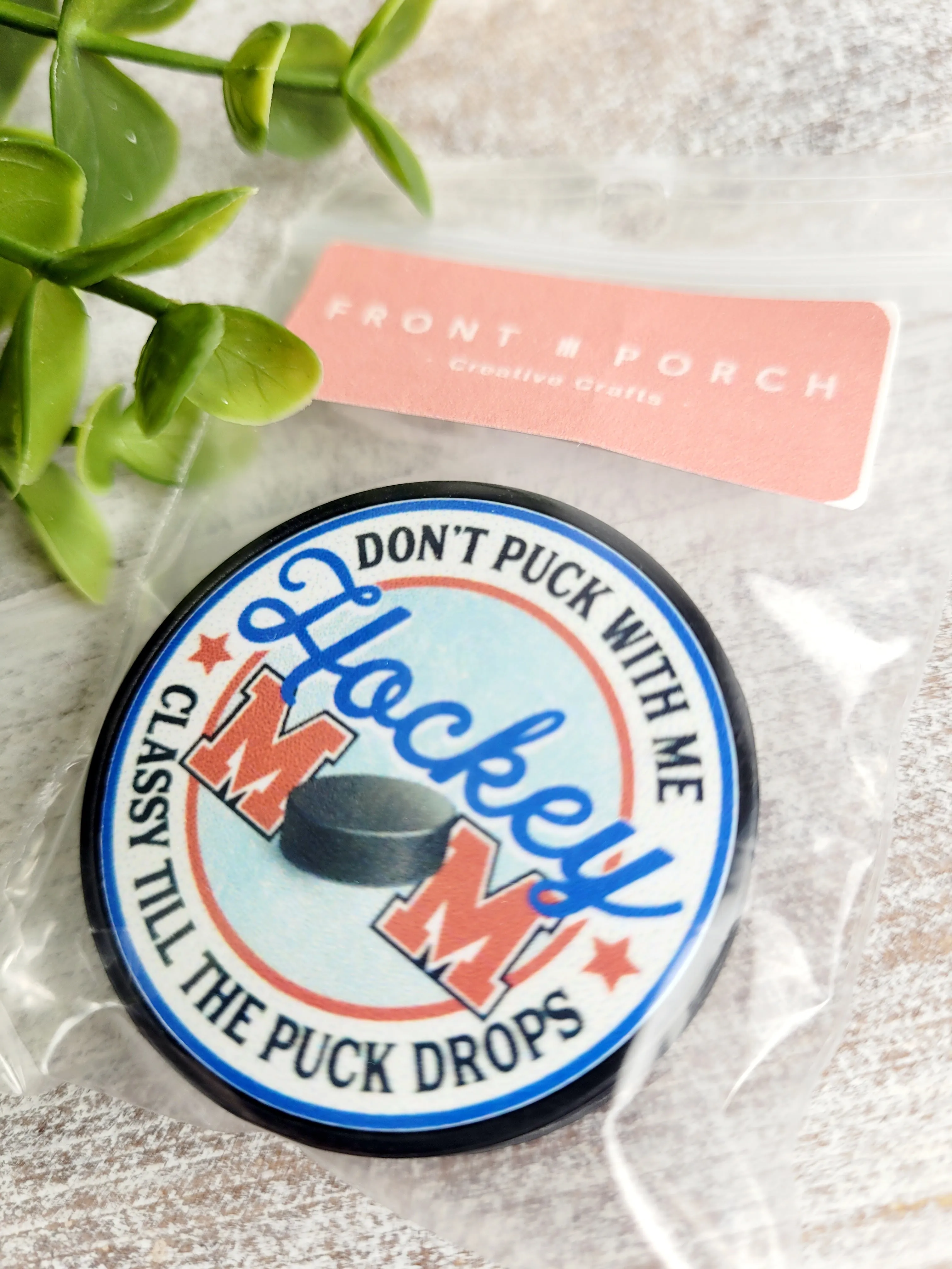 Front Porch Creative Crafts, Pop Sockets