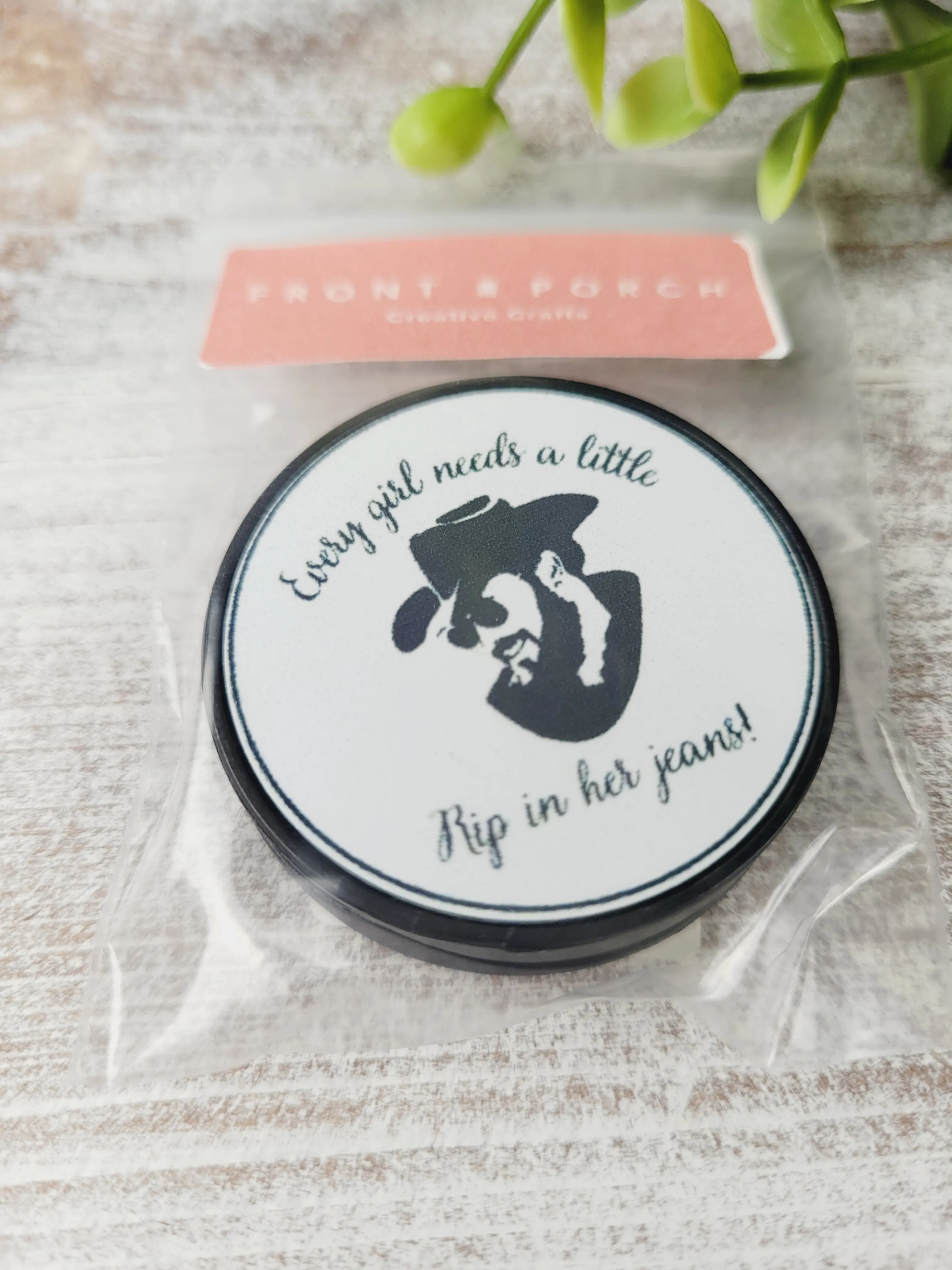 Front Porch Creative Crafts, Pop Sockets