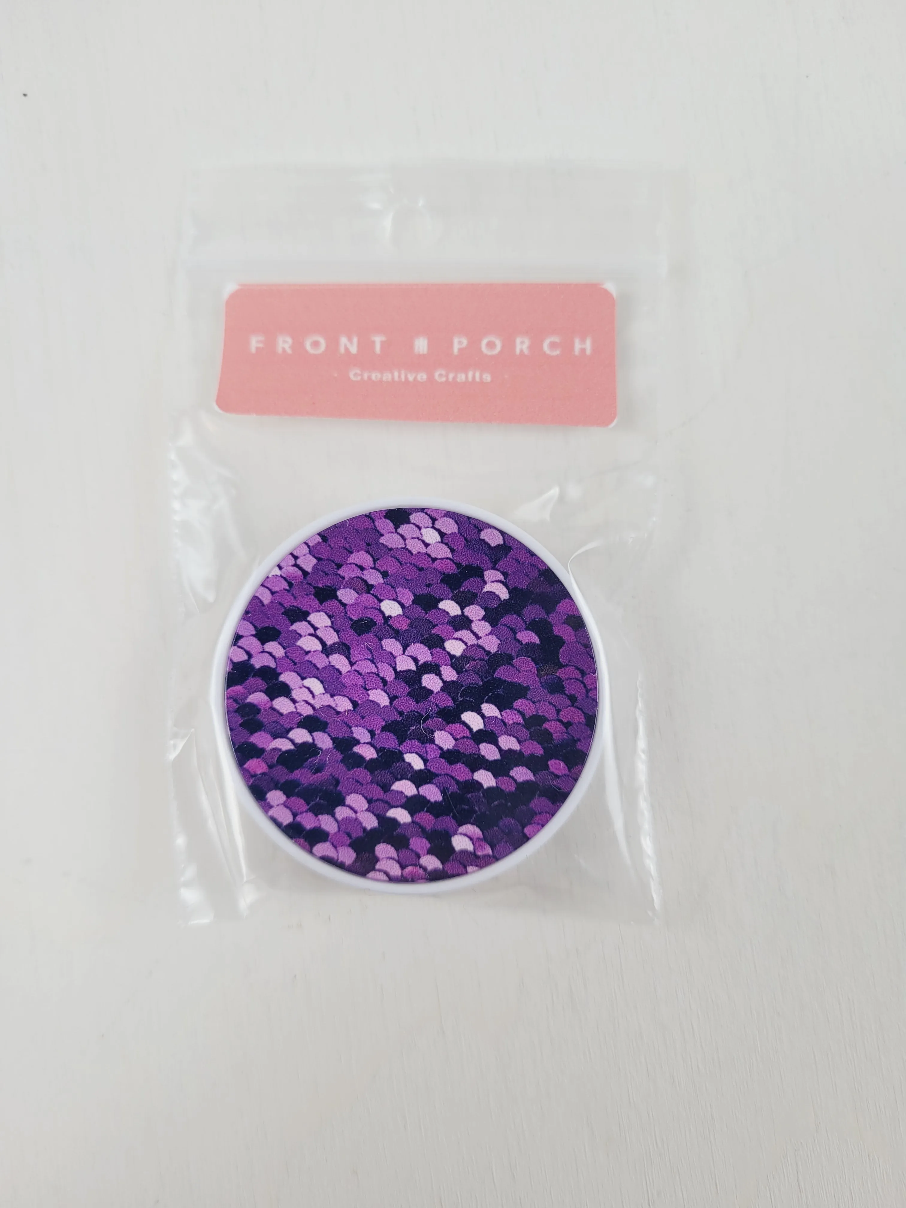 Front Porch Creative Crafts, Pop Sockets