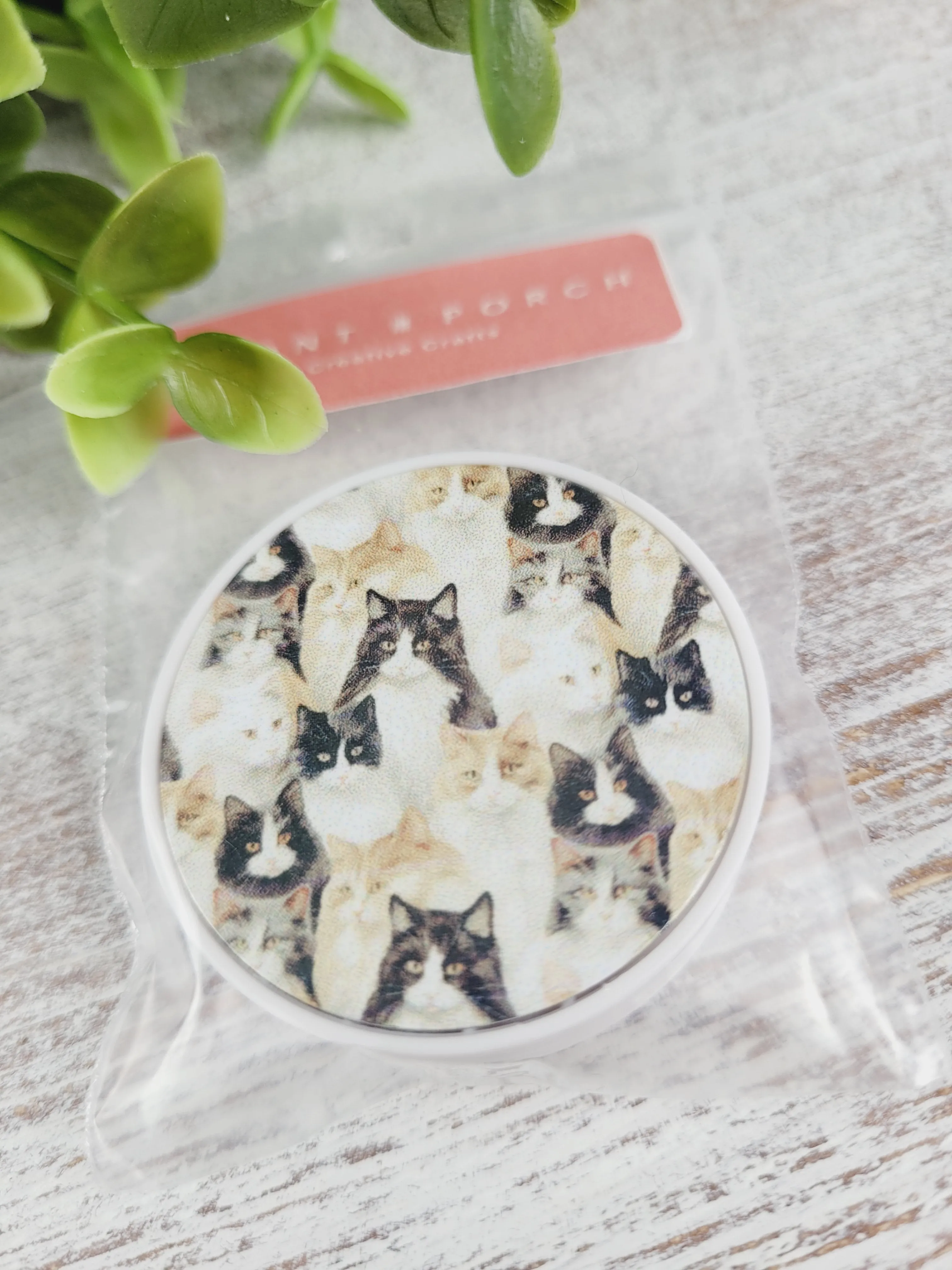 Front Porch Creative Crafts, Pop Sockets