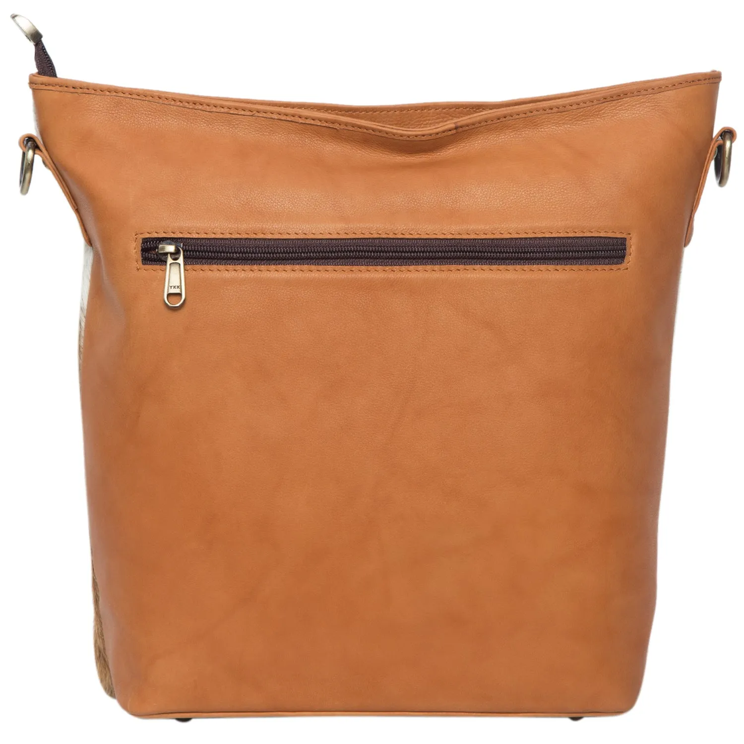 Hamburg Cowhide Handbag