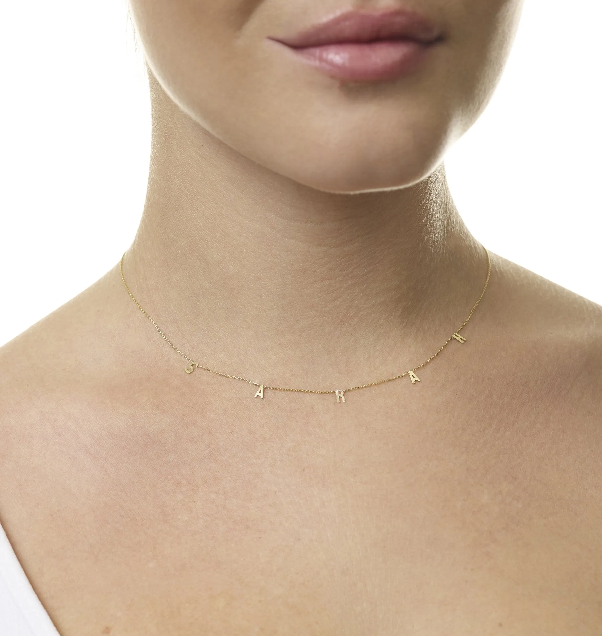 Letter Name Chain