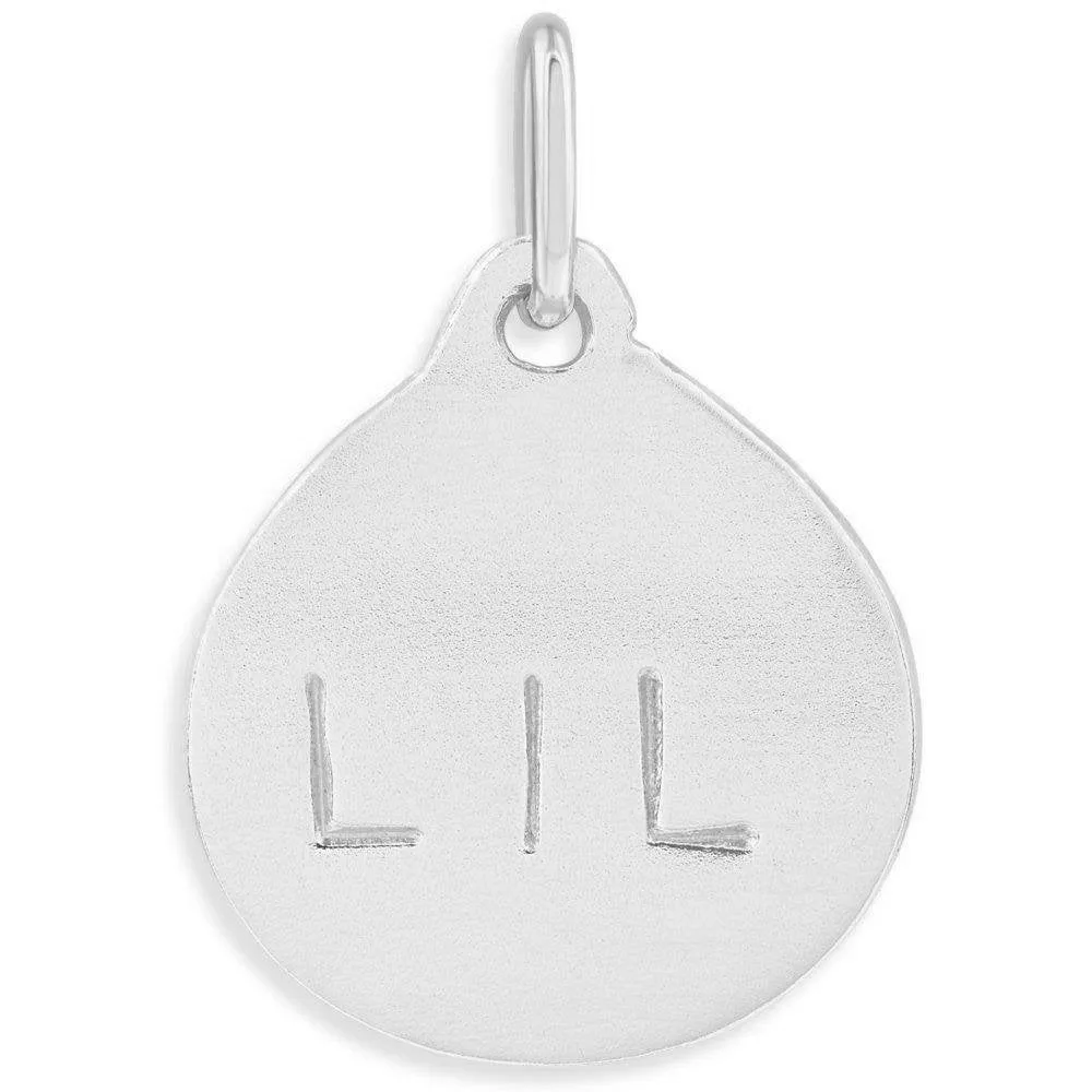 LIL Disk Charm