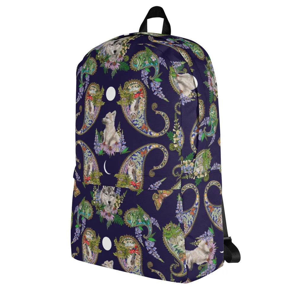 Lone Wolf and Cub Backpack