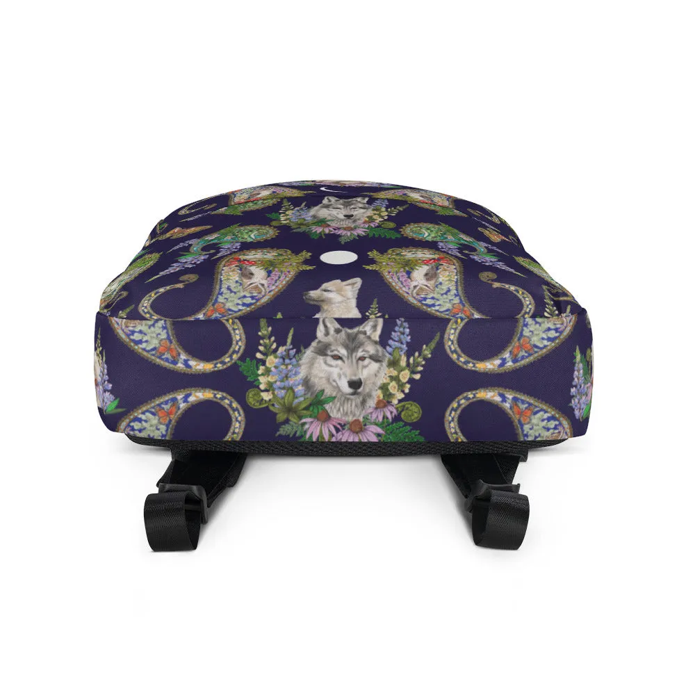 Lone Wolf and Cub Backpack