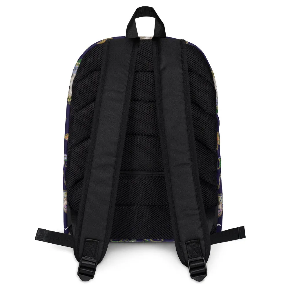 Lone Wolf and Cub Backpack