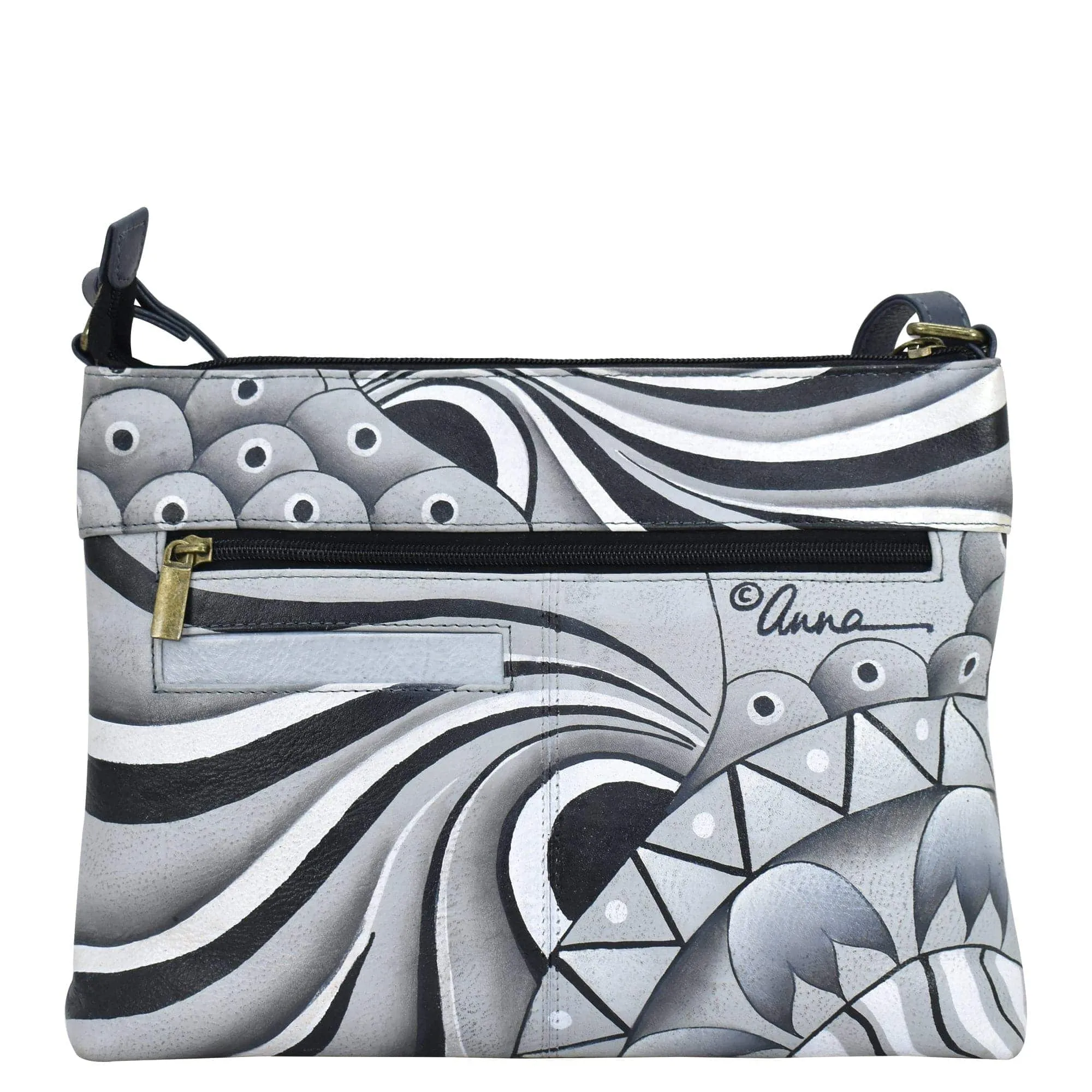 Medium Crossbody - 8240