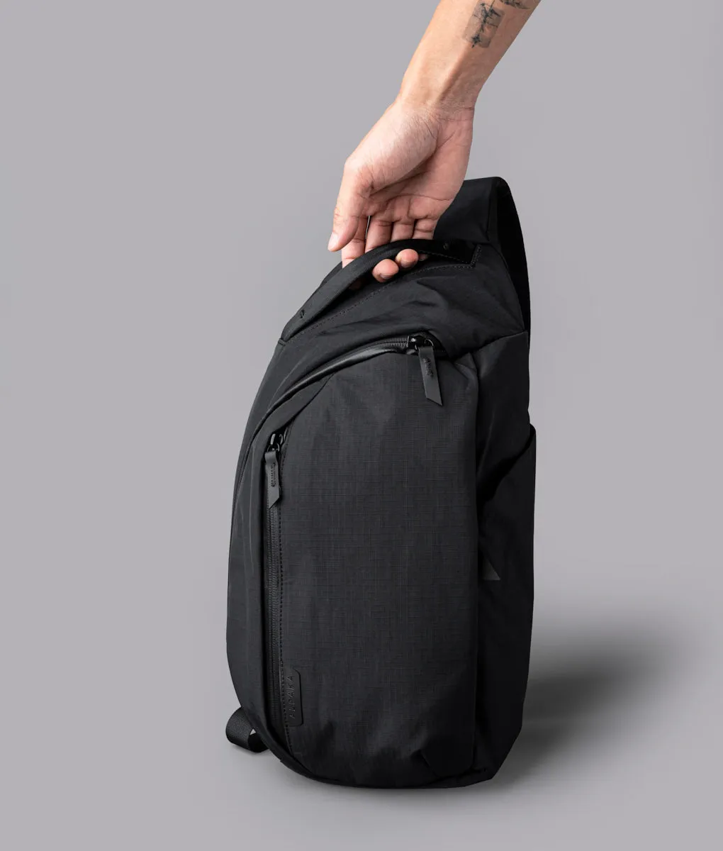 Metro Crossbody – Left Shoulder