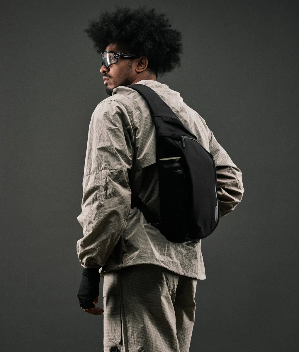 Metro Crossbody – Left Shoulder