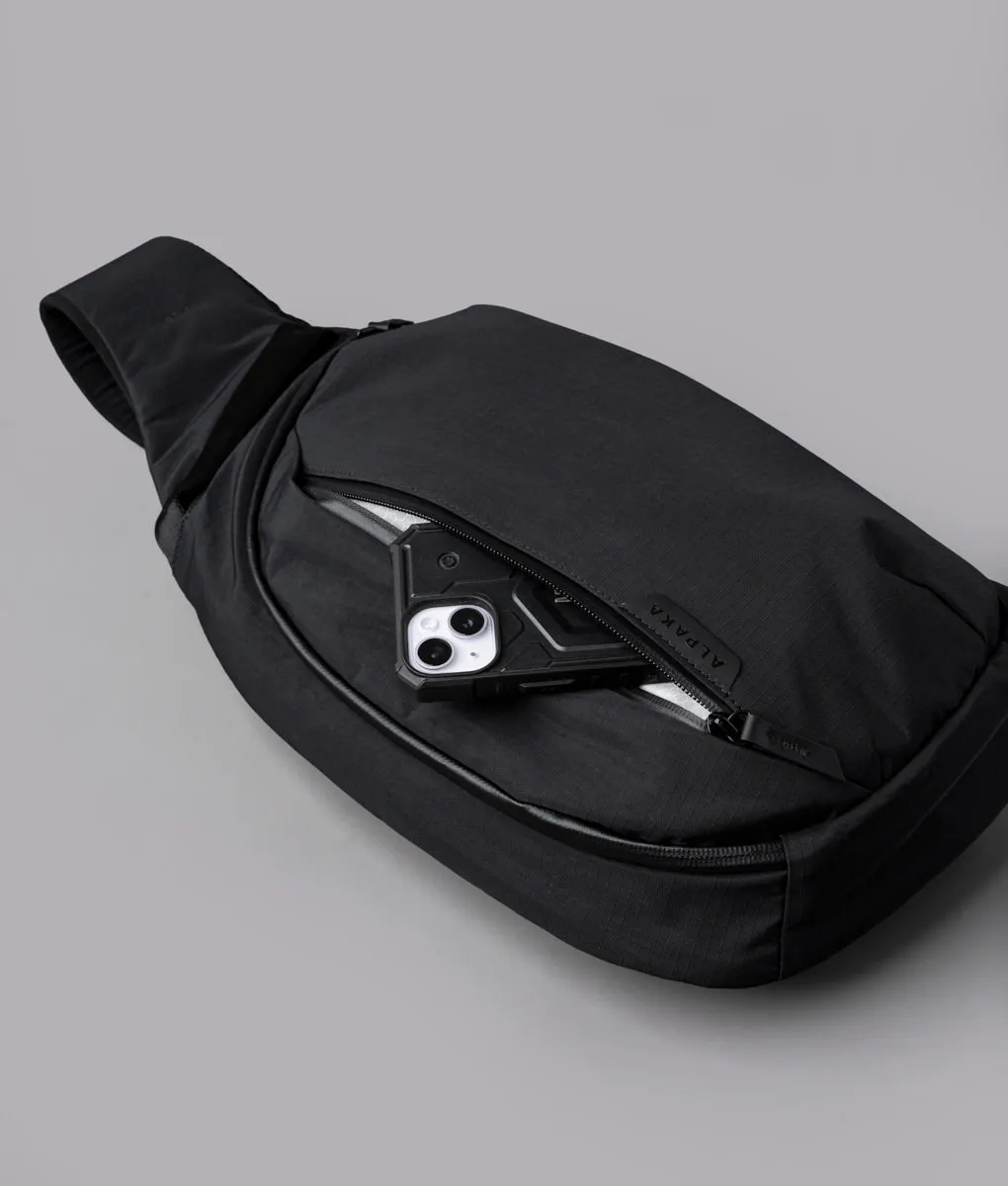 Metro Crossbody – Left Shoulder