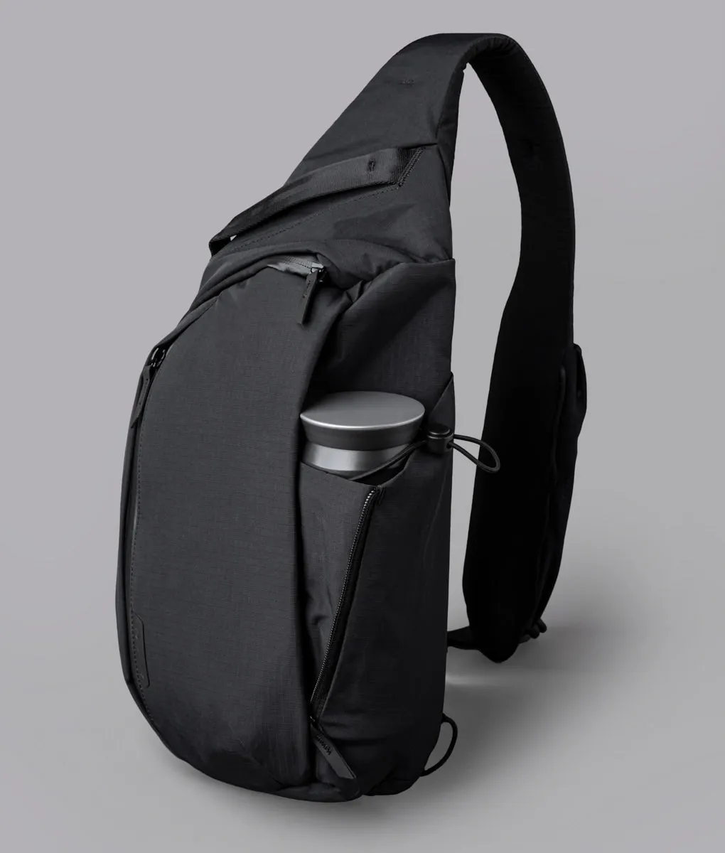 Metro Crossbody – Left Shoulder