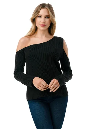 Open Shoulder Top