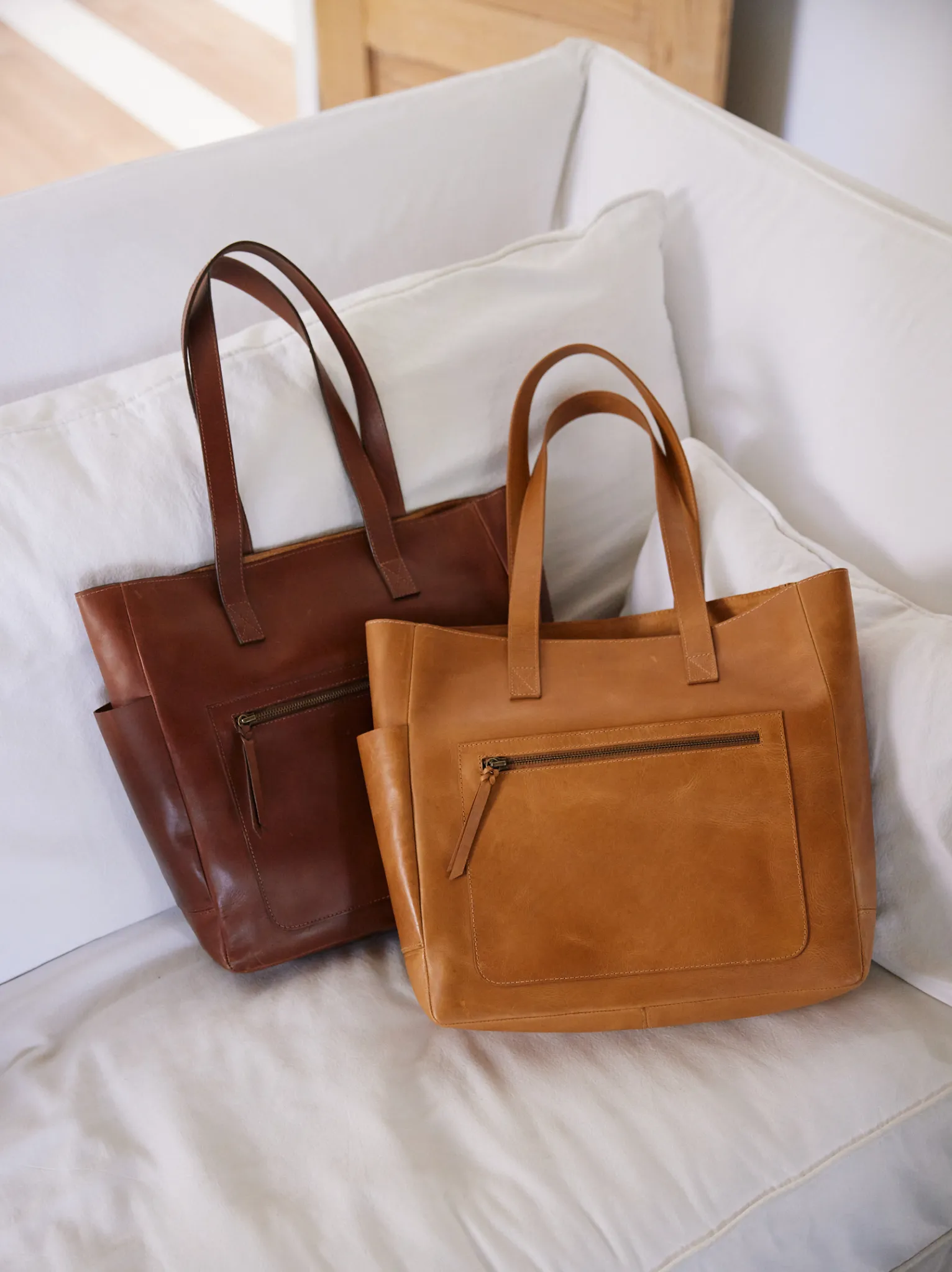 Phebe Soft Tote