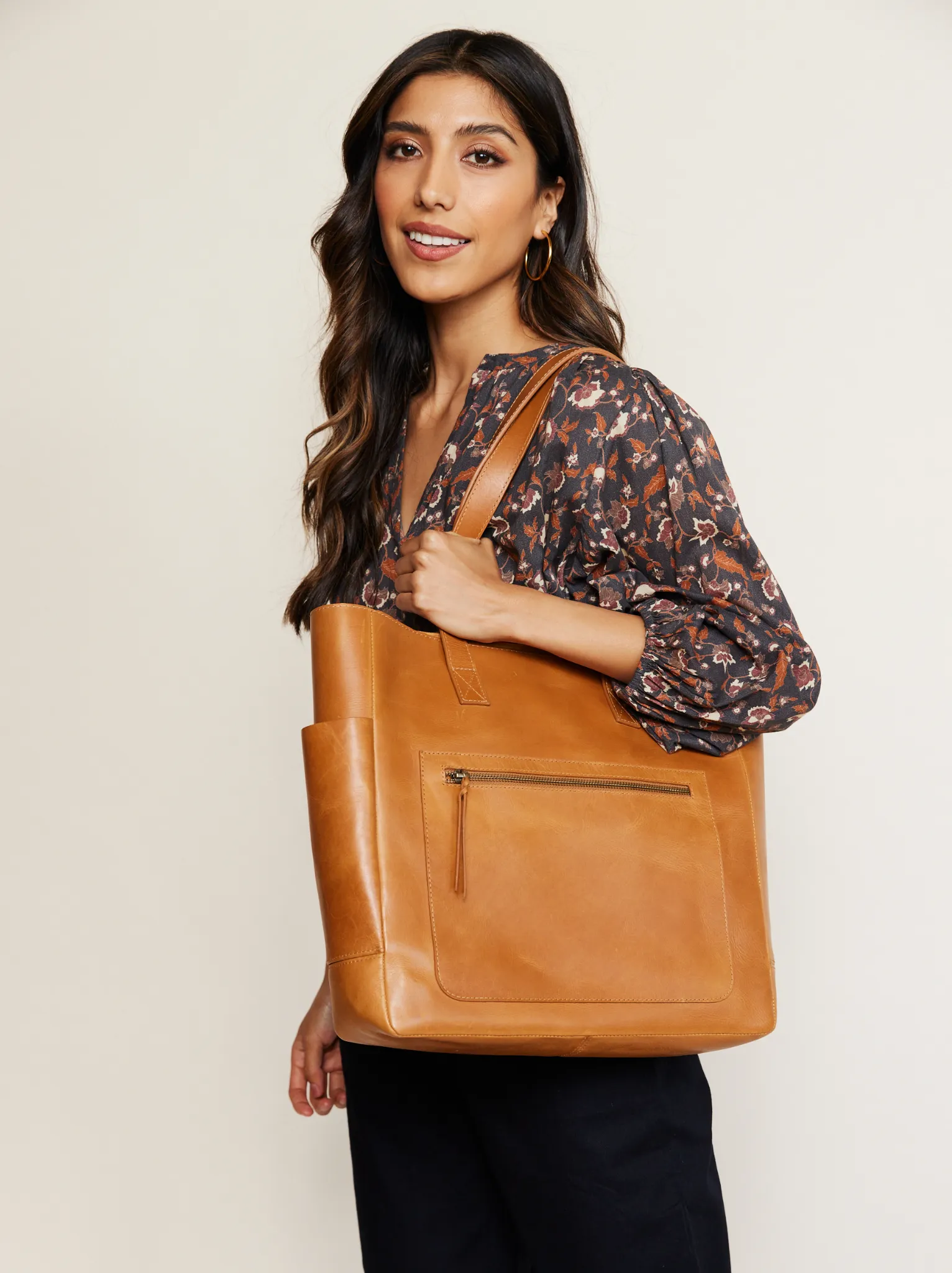Phebe Soft Tote