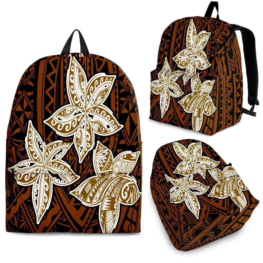 Poly Backpacks