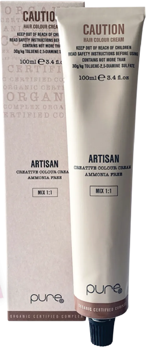 PURE ARTISAN Soft Mint 100ml