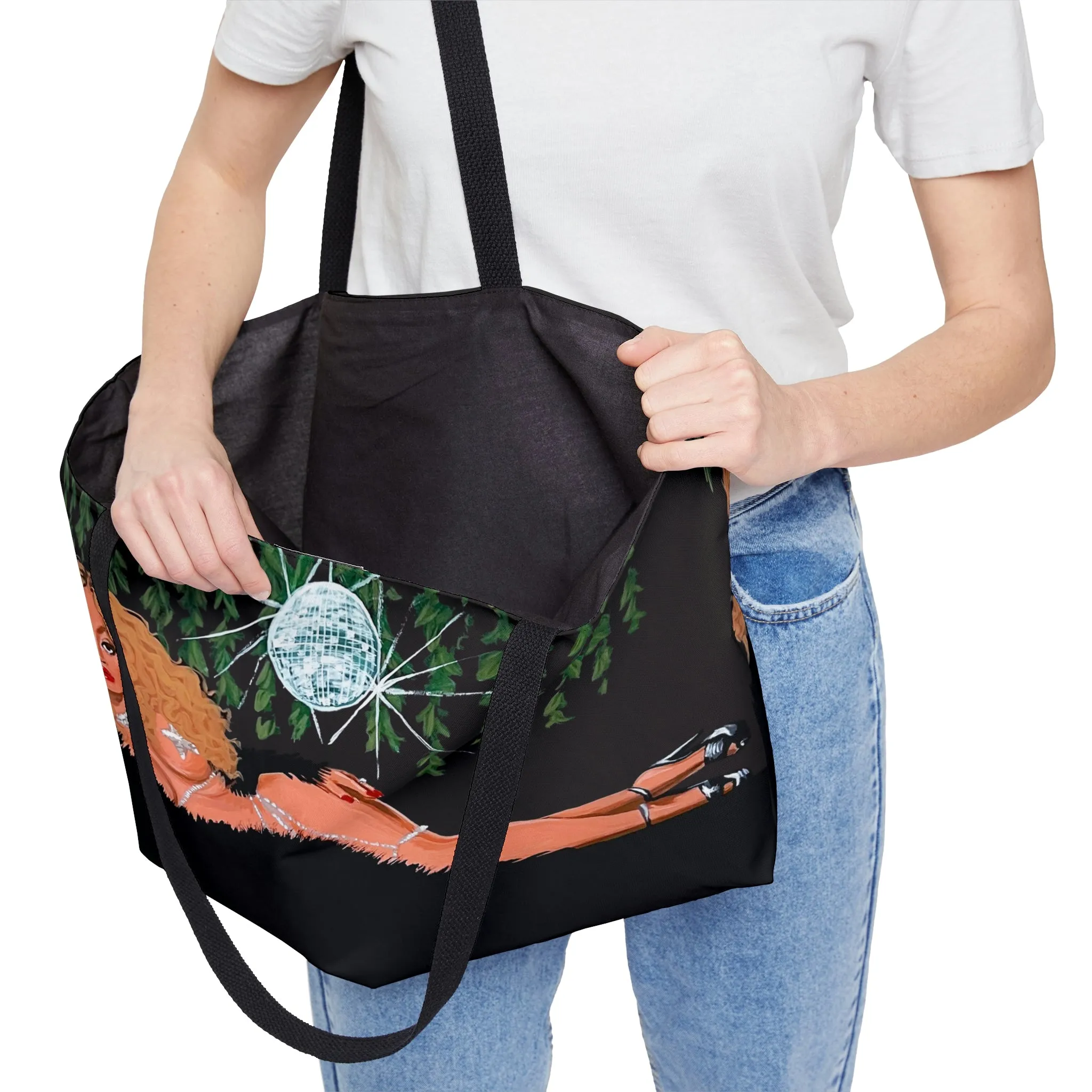 Renaissance Weekender Tote Bag