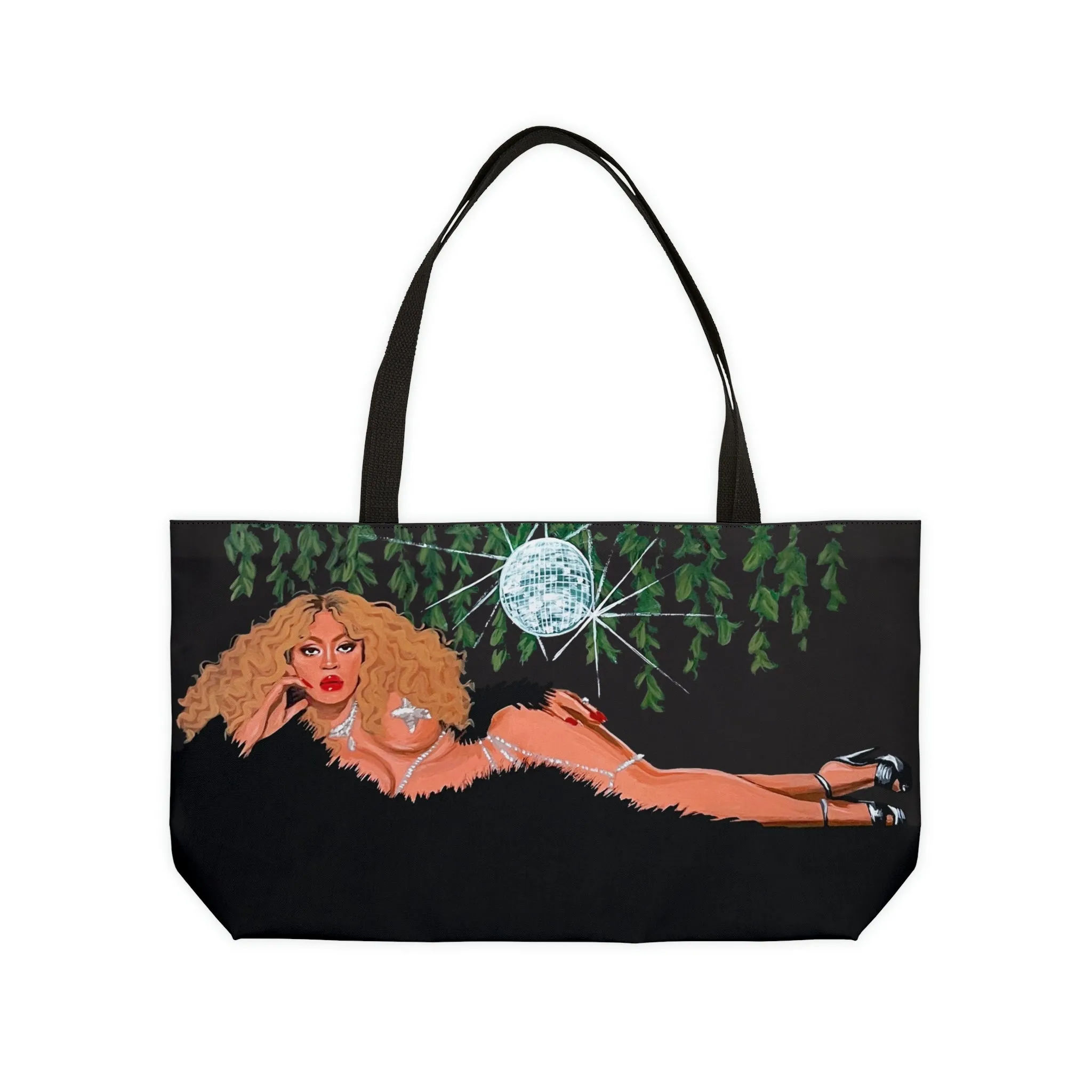 Renaissance Weekender Tote Bag