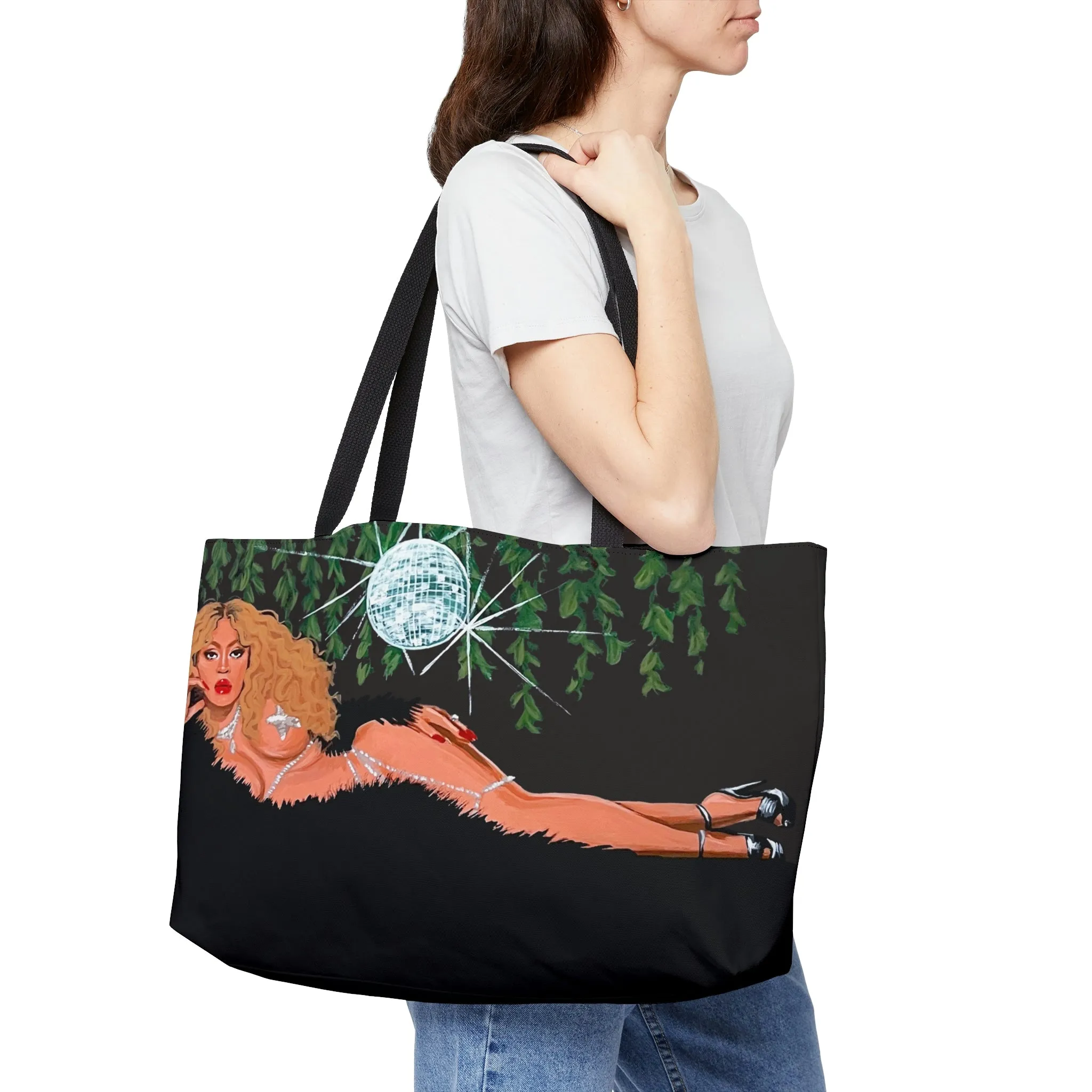 Renaissance Weekender Tote Bag
