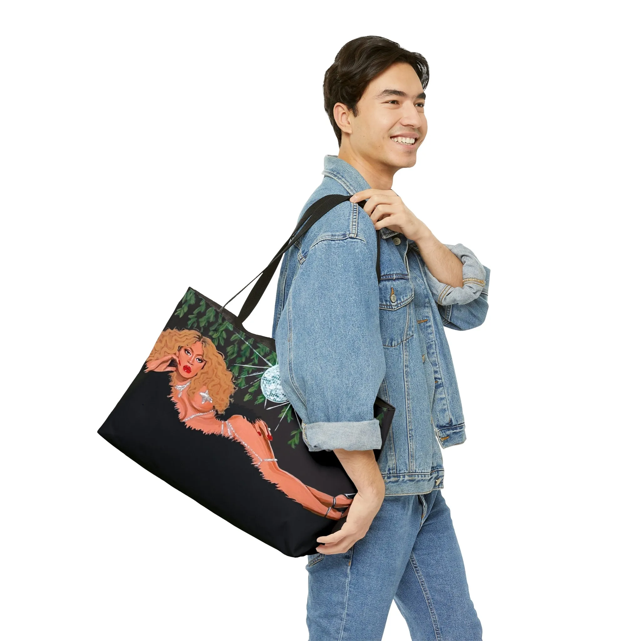 Renaissance Weekender Tote Bag
