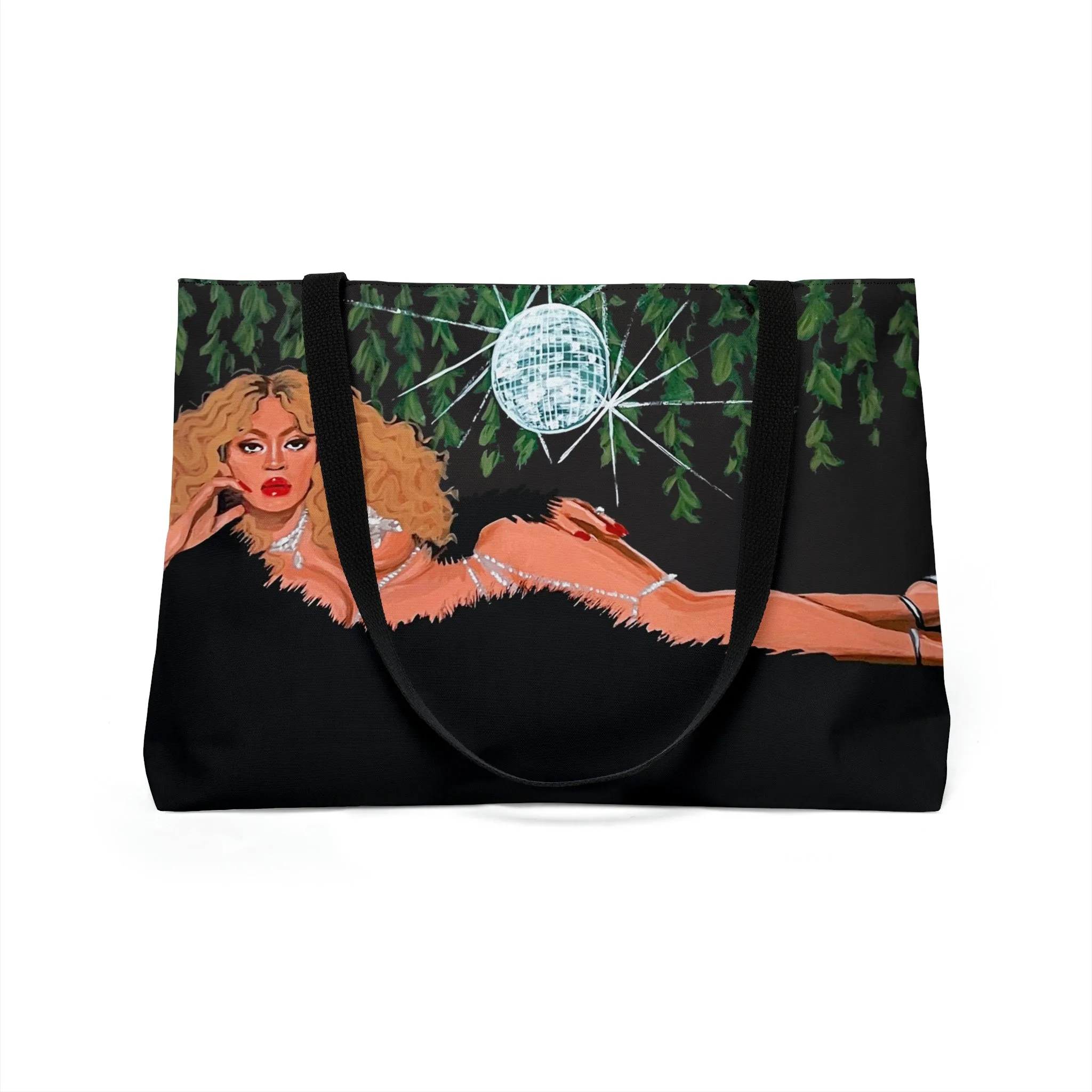 Renaissance Weekender Tote Bag