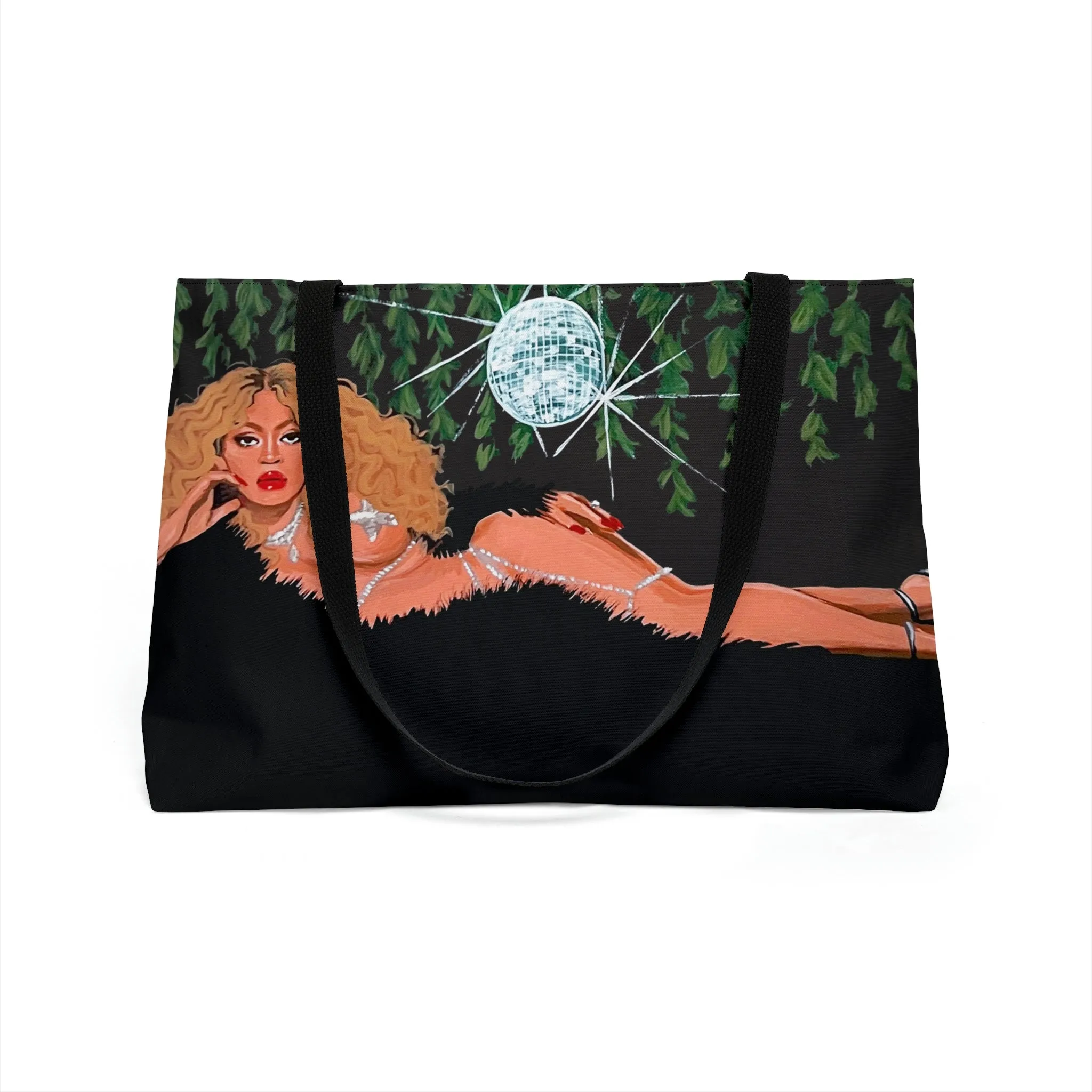 Renaissance Weekender Tote Bag