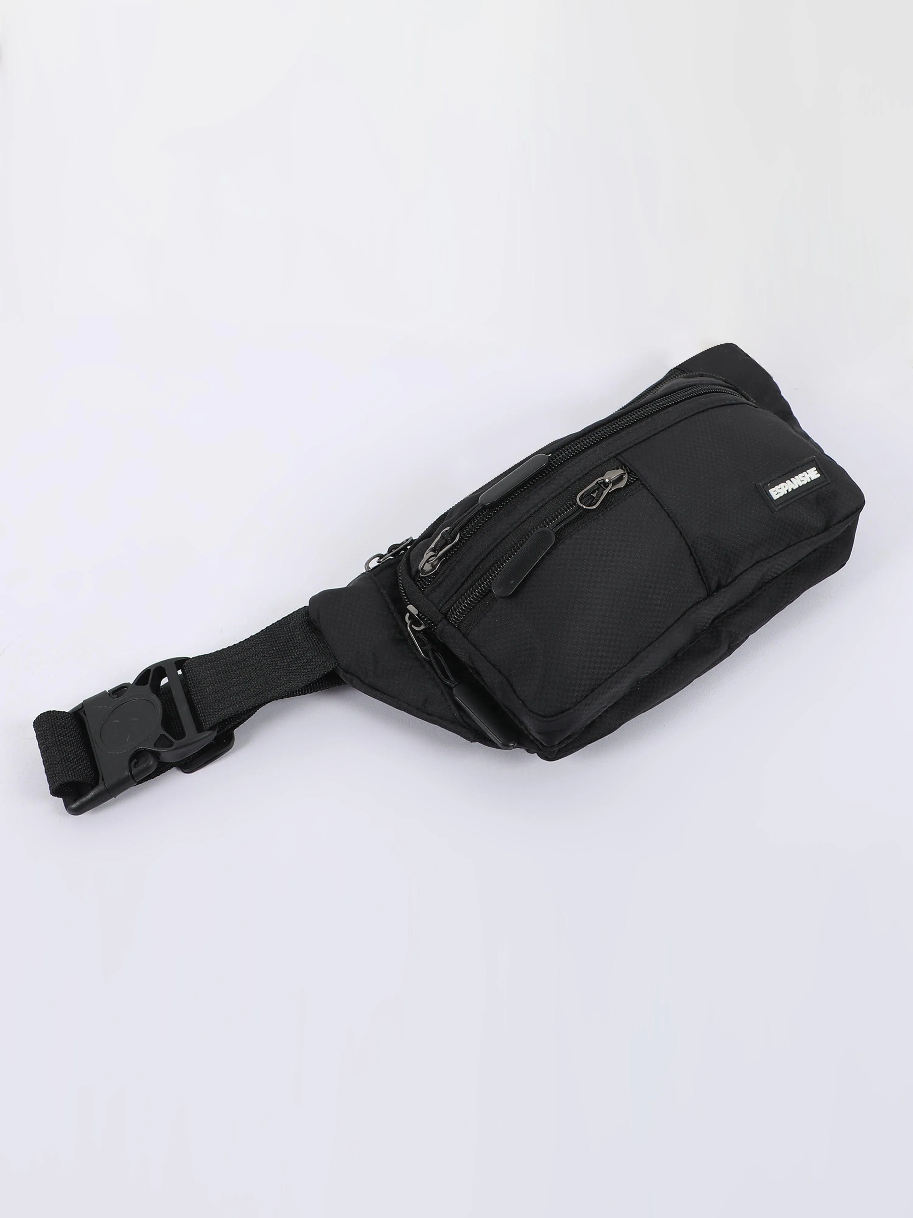 Small Fanny Bag Black