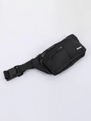 Small Fanny Bag Black