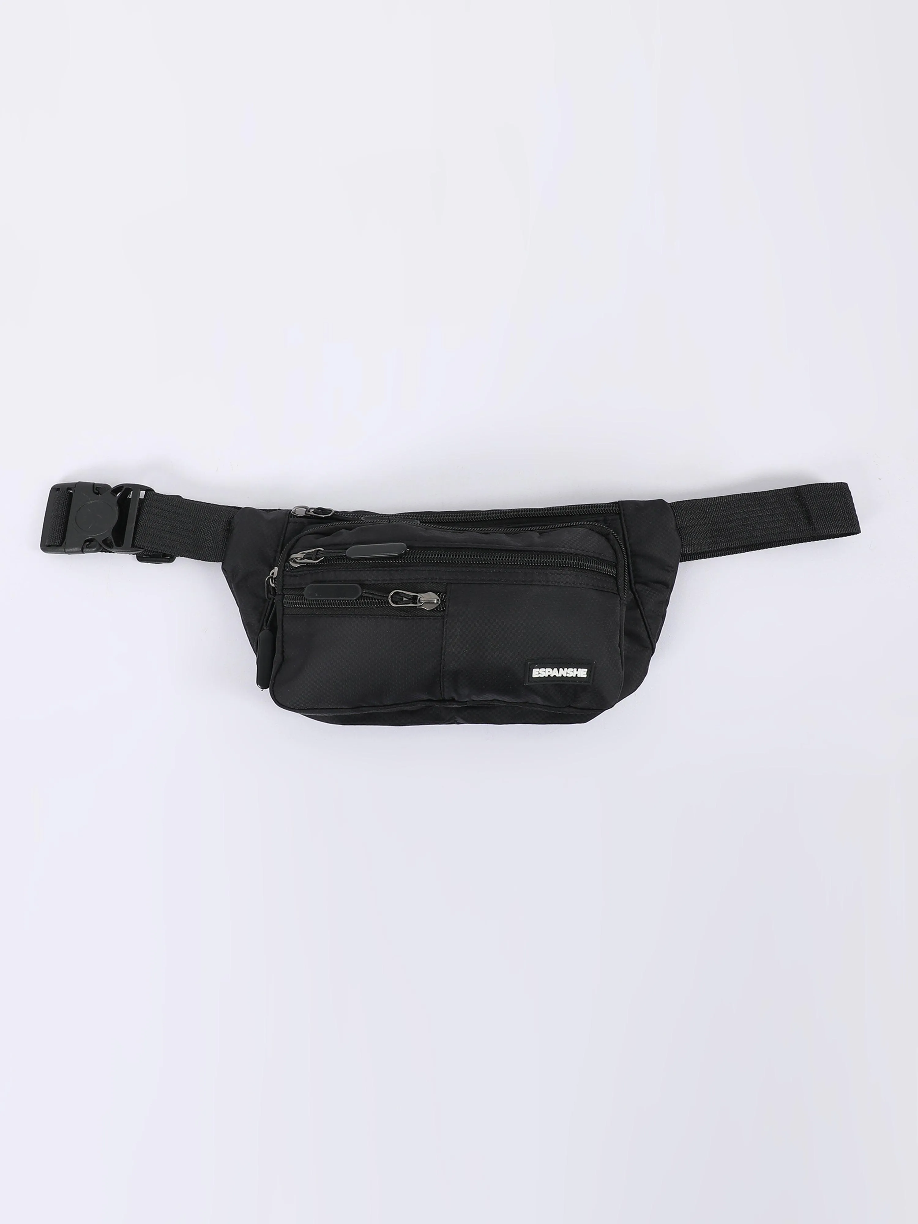 Small Fanny Bag Black