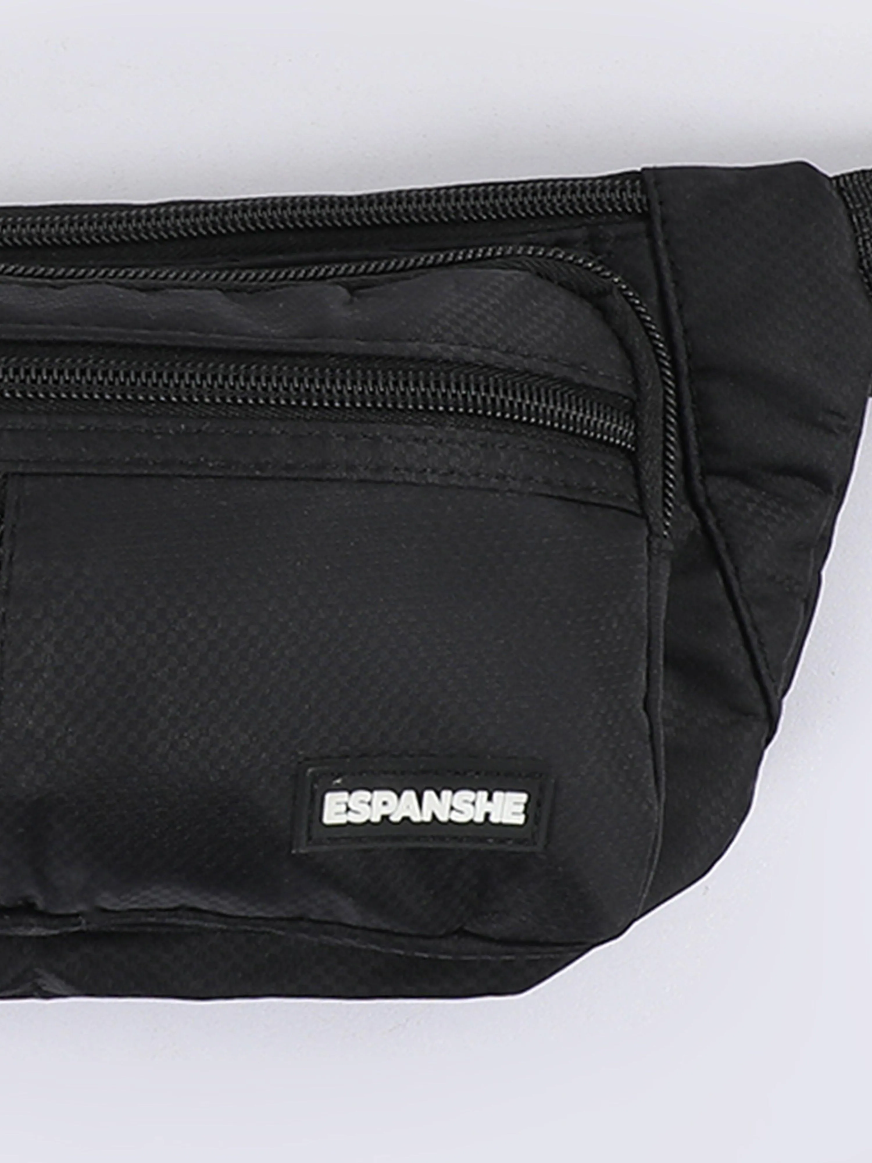 Small Fanny Bag Black