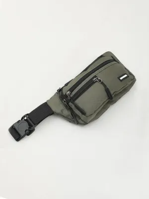 Small Fanny Bag Green