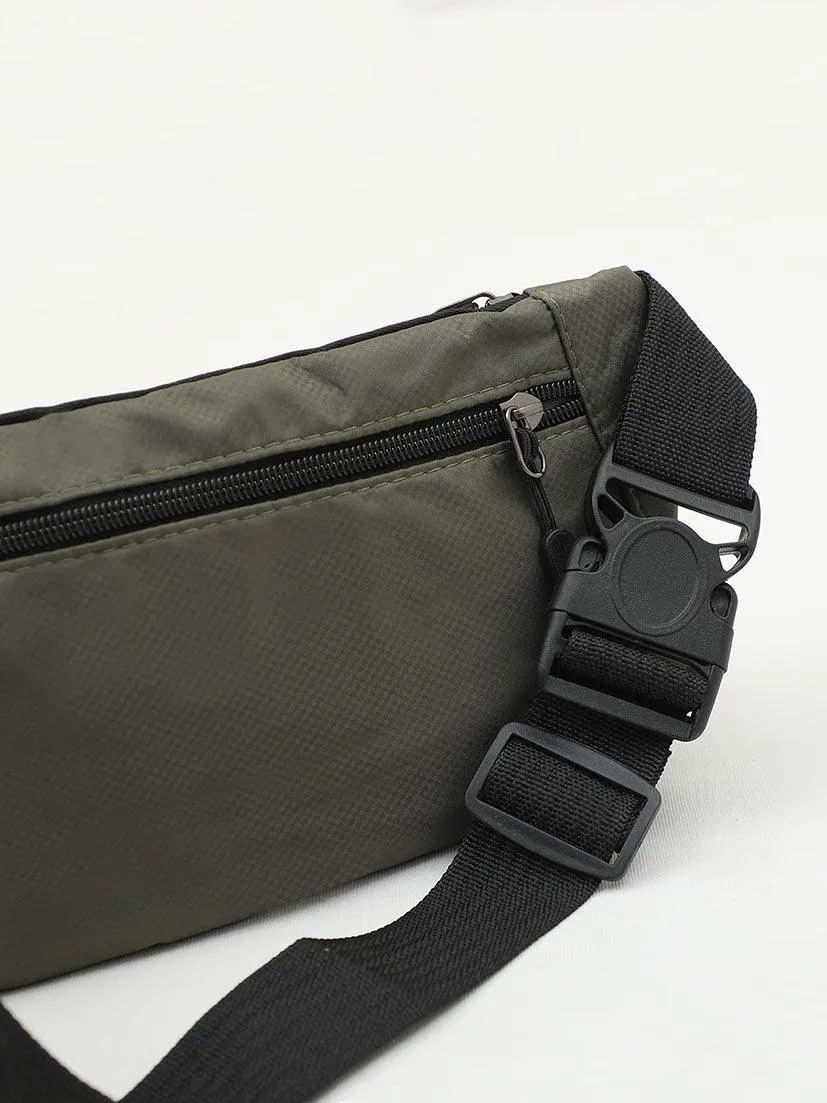 Small Fanny Bag Green