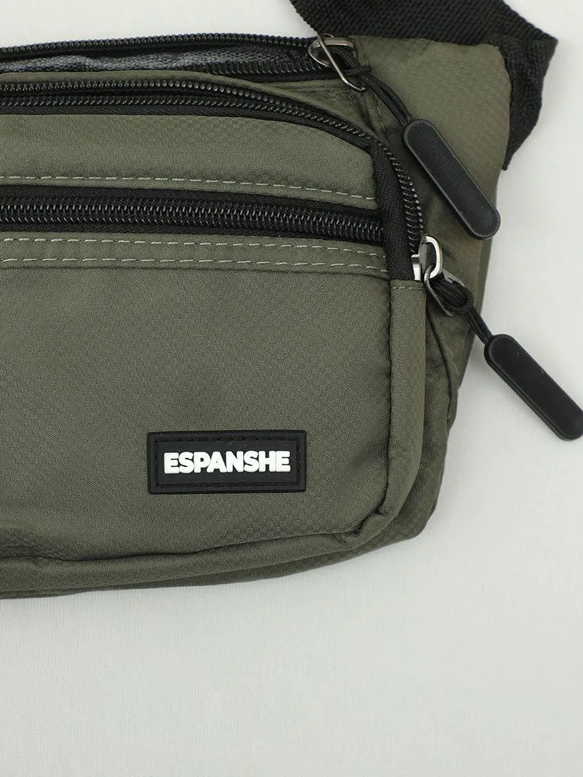 Small Fanny Bag Green