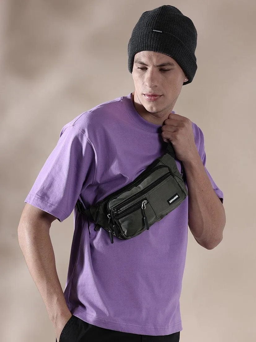 Small Fanny Bag Green
