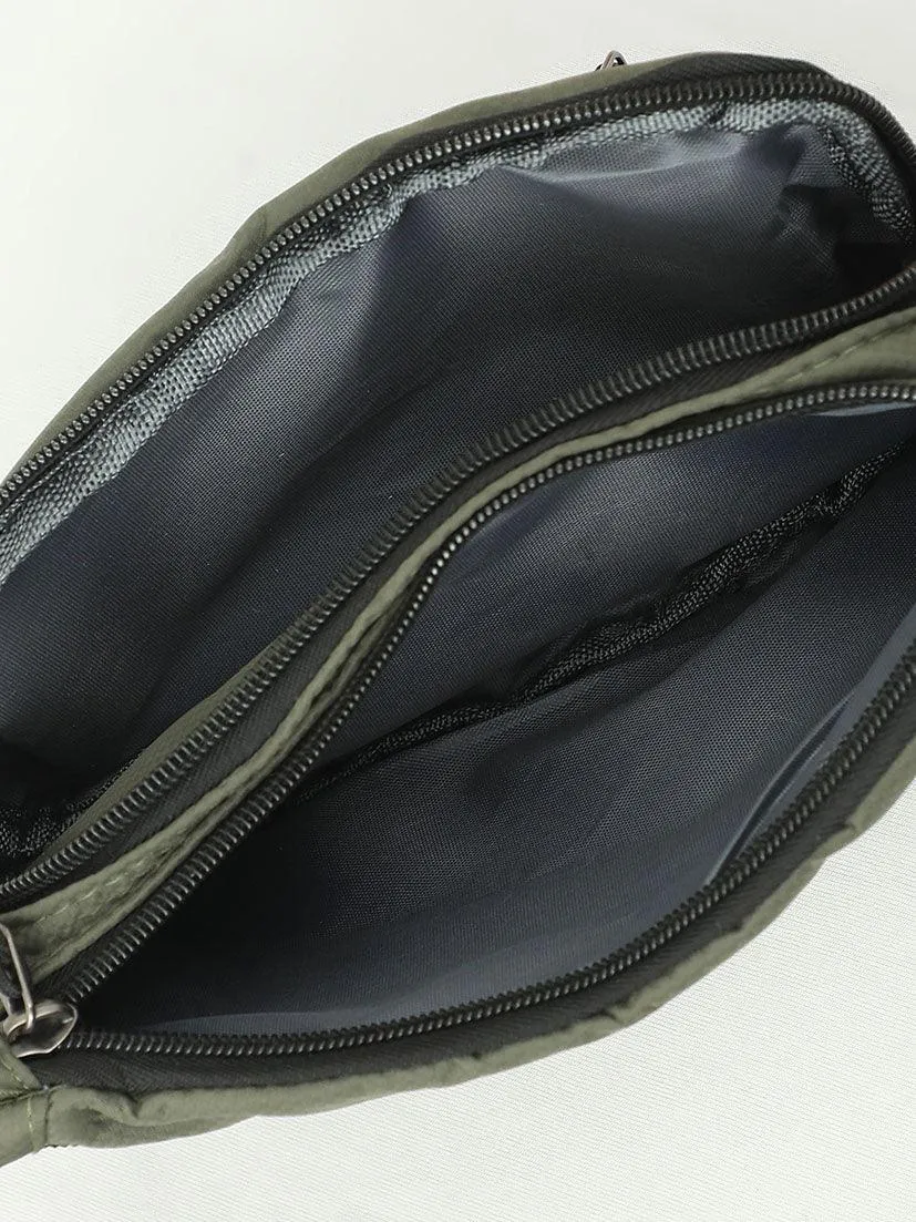 Small Fanny Bag Green
