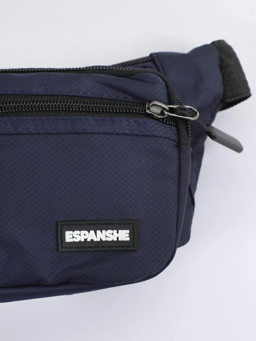 Small Fanny Bag Navy Blue