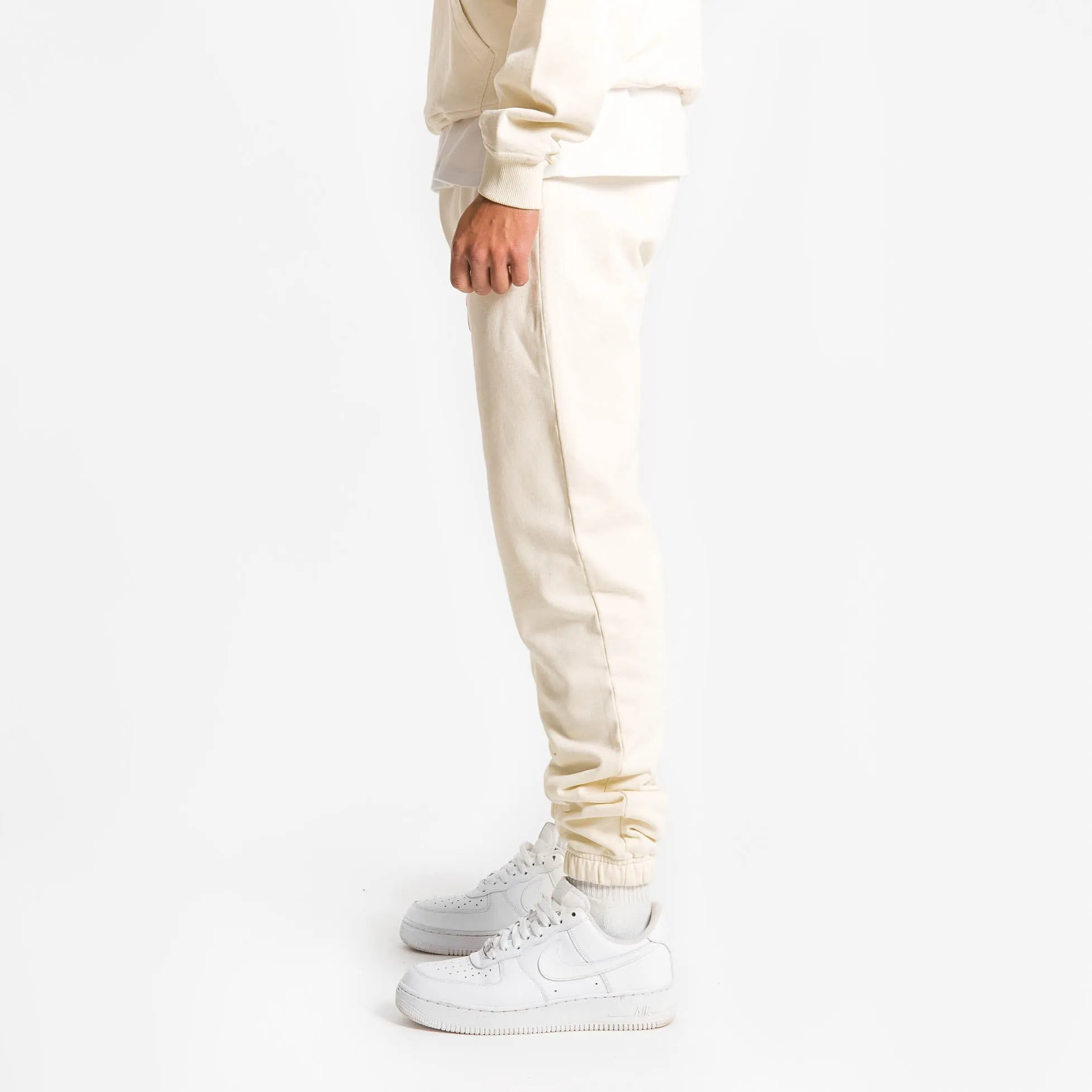 Sweatpant - Flat White