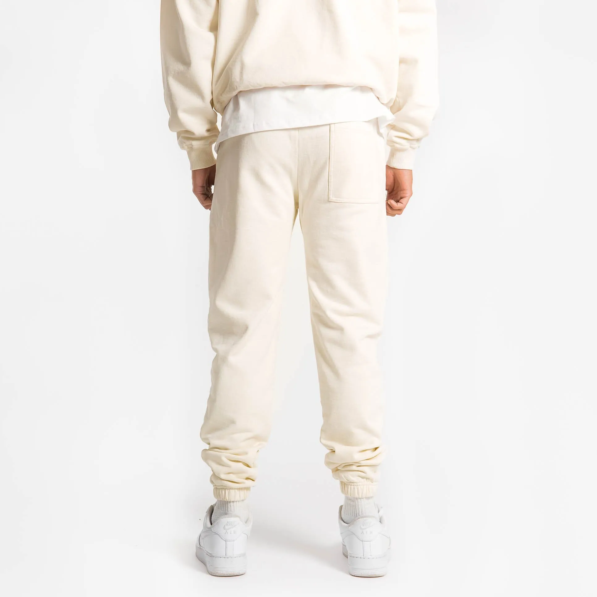 Sweatpant - Flat White