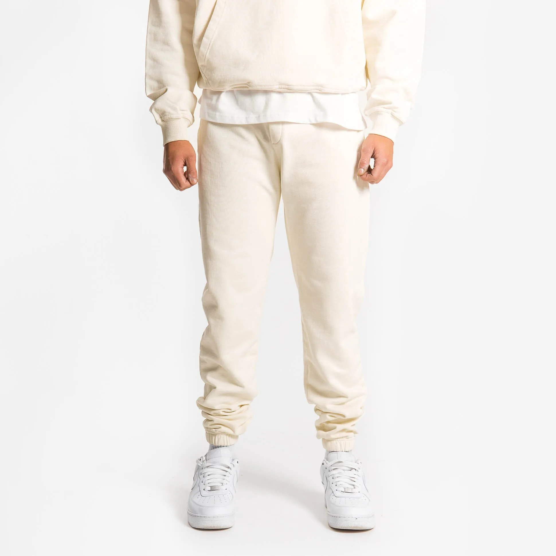 Sweatpant - Flat White