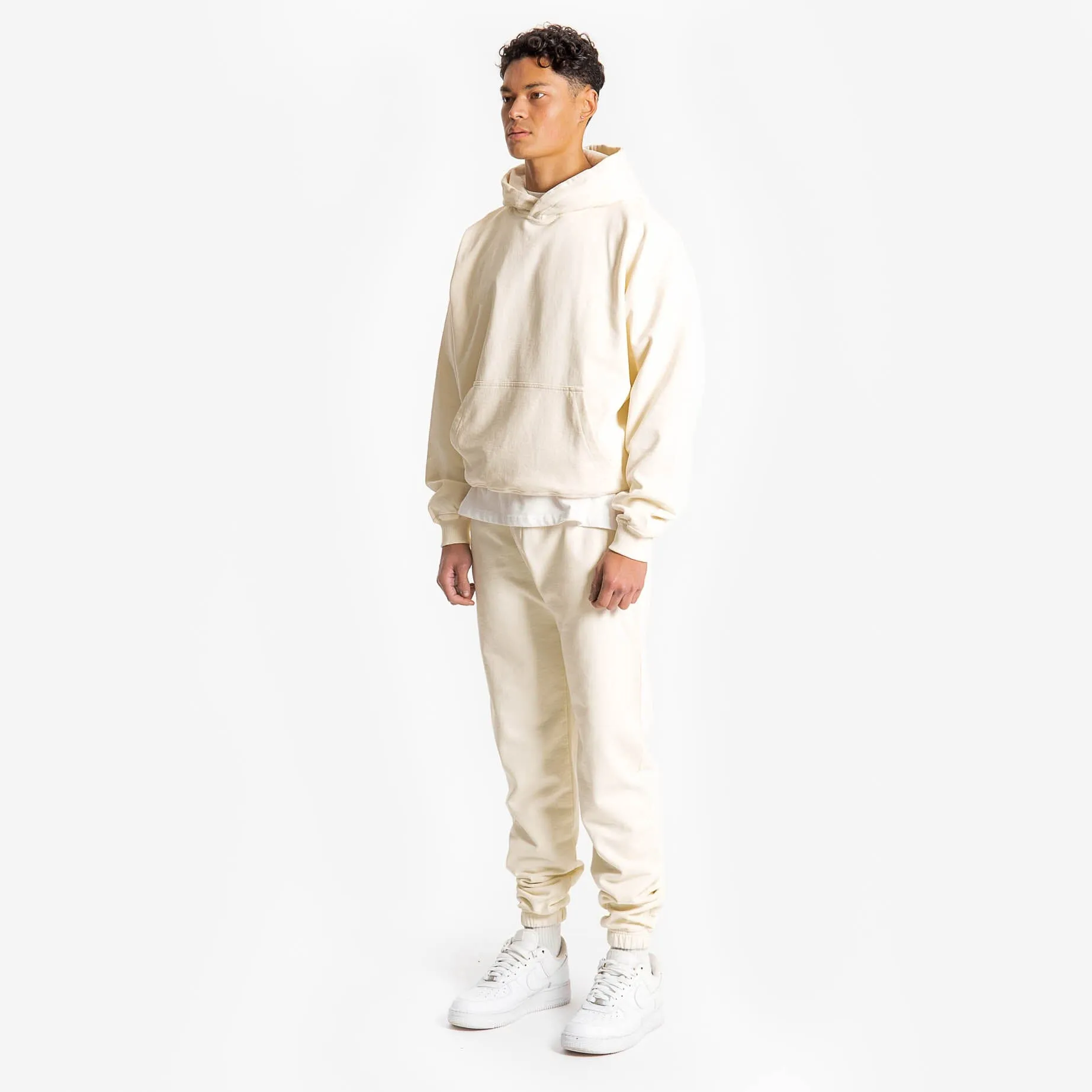 Sweatpant - Flat White