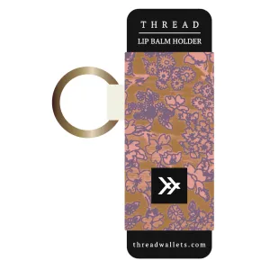 Thread Wallets Maya Lip Balm Holder
