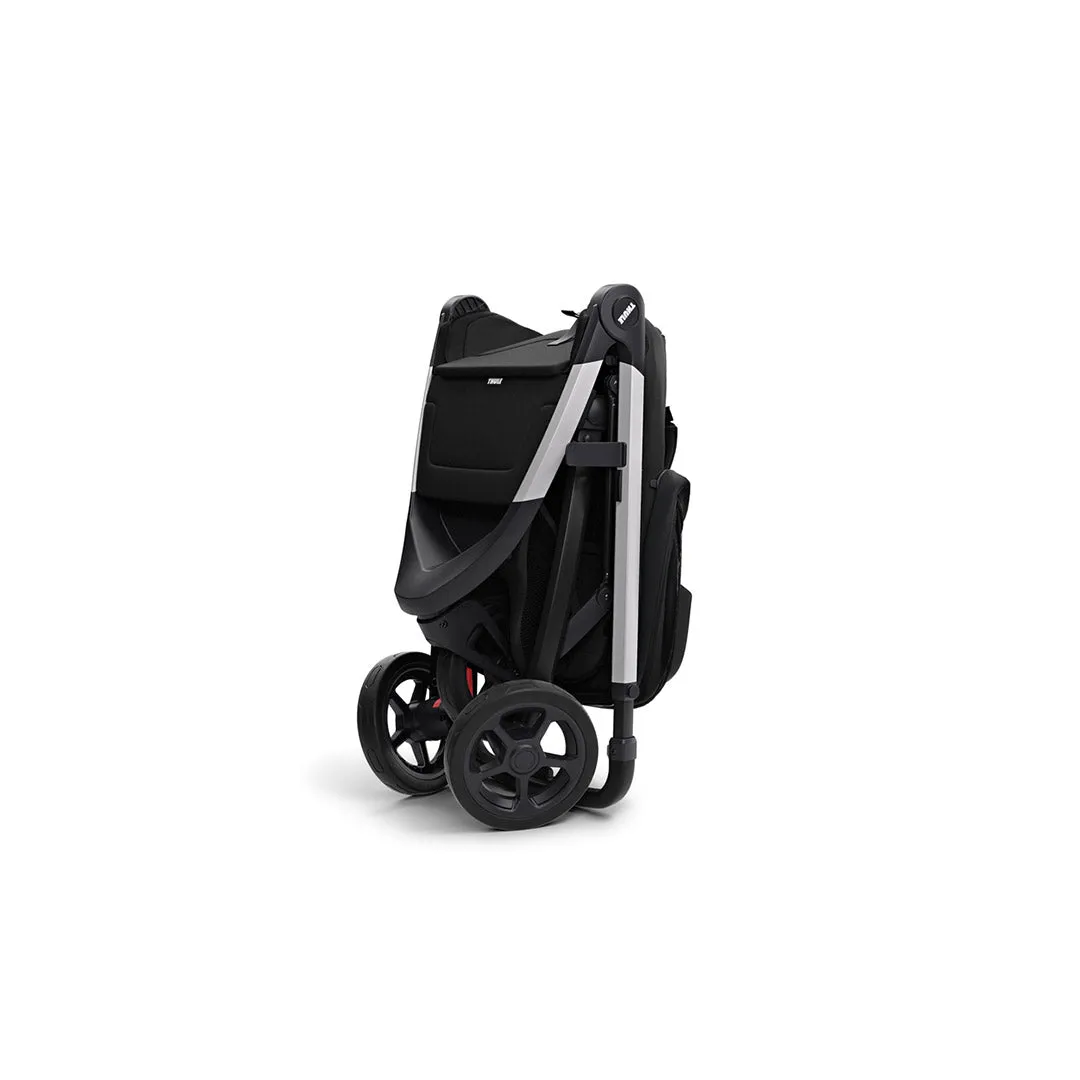 Thule Spring City Complete Pushchair - Midnight Black