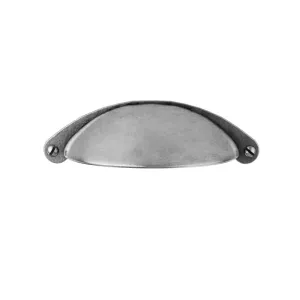 Timberline Retro 105mm Handle - Pewter