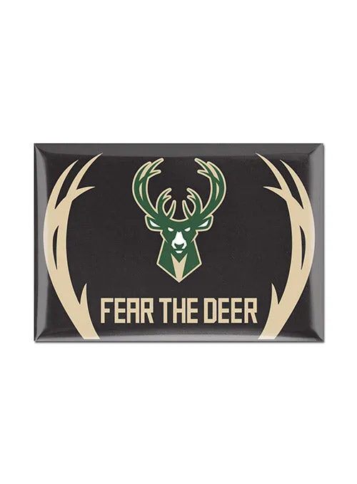 Wincraft 2022 Statement Edition Fear The Deer Magnet